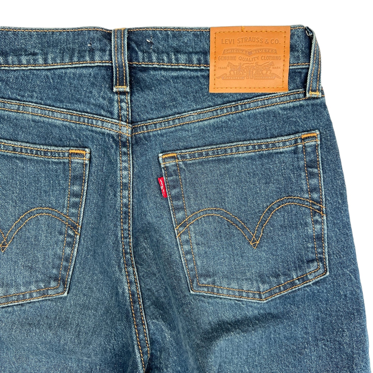 Blue Denim Jeans - 25