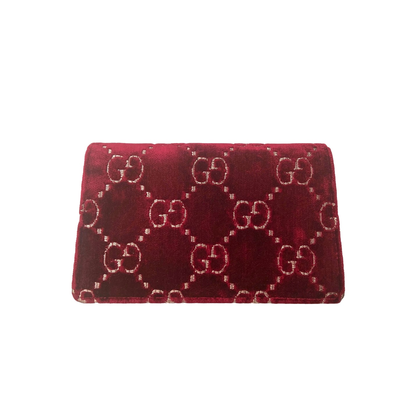 Mini Dionysus Velvet Bag