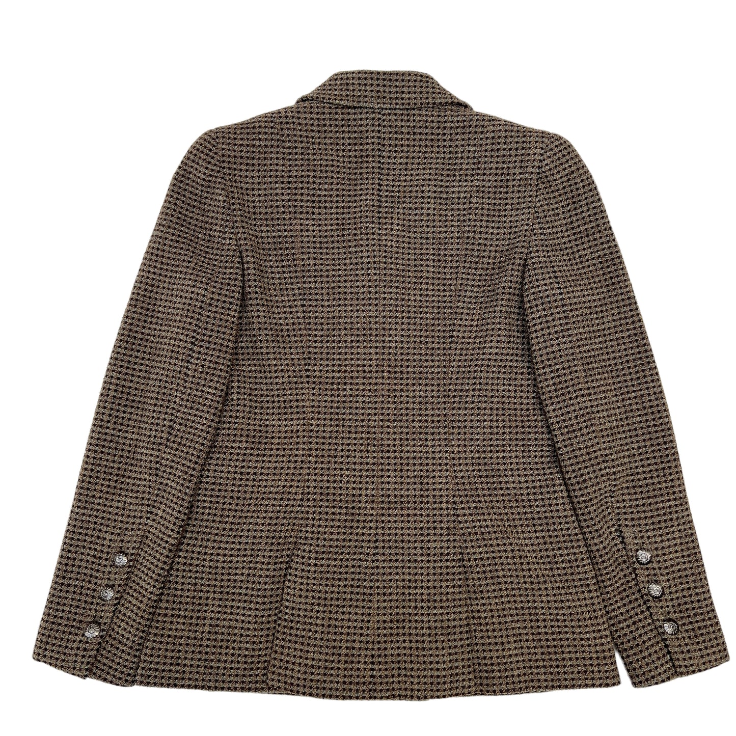Vintage Kaki Blazer - M
