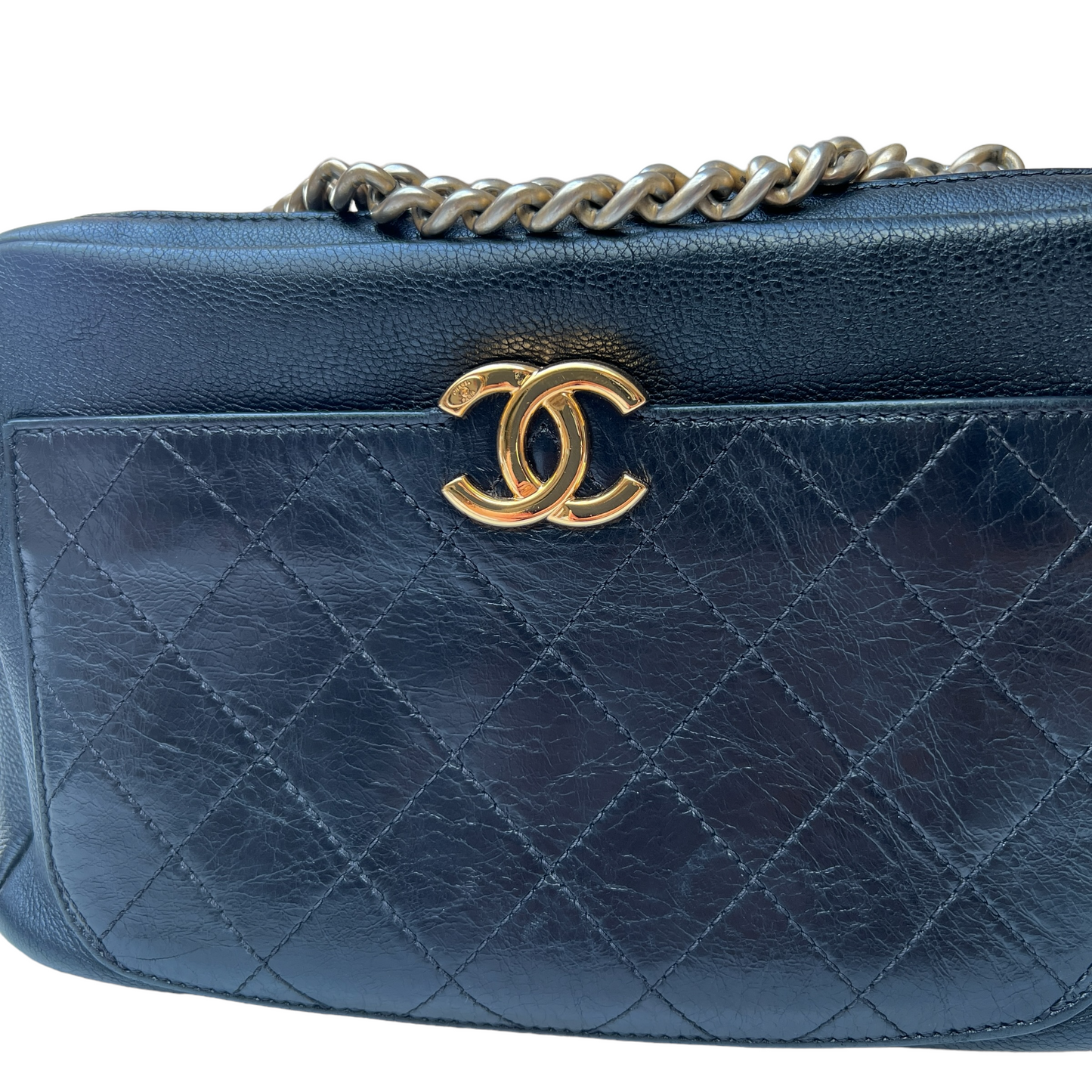 Double Compartments Camera Bag