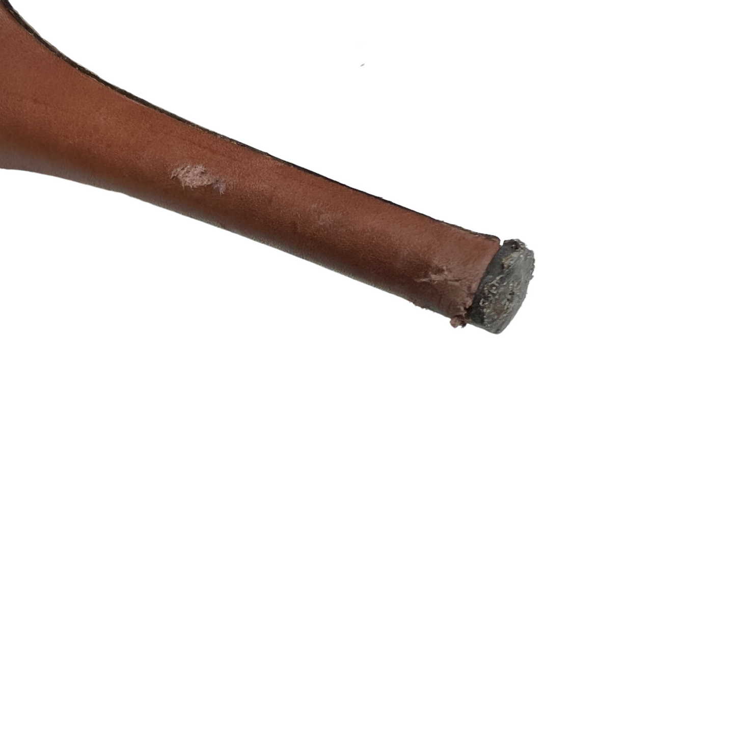 Brown Leather Boots - 10