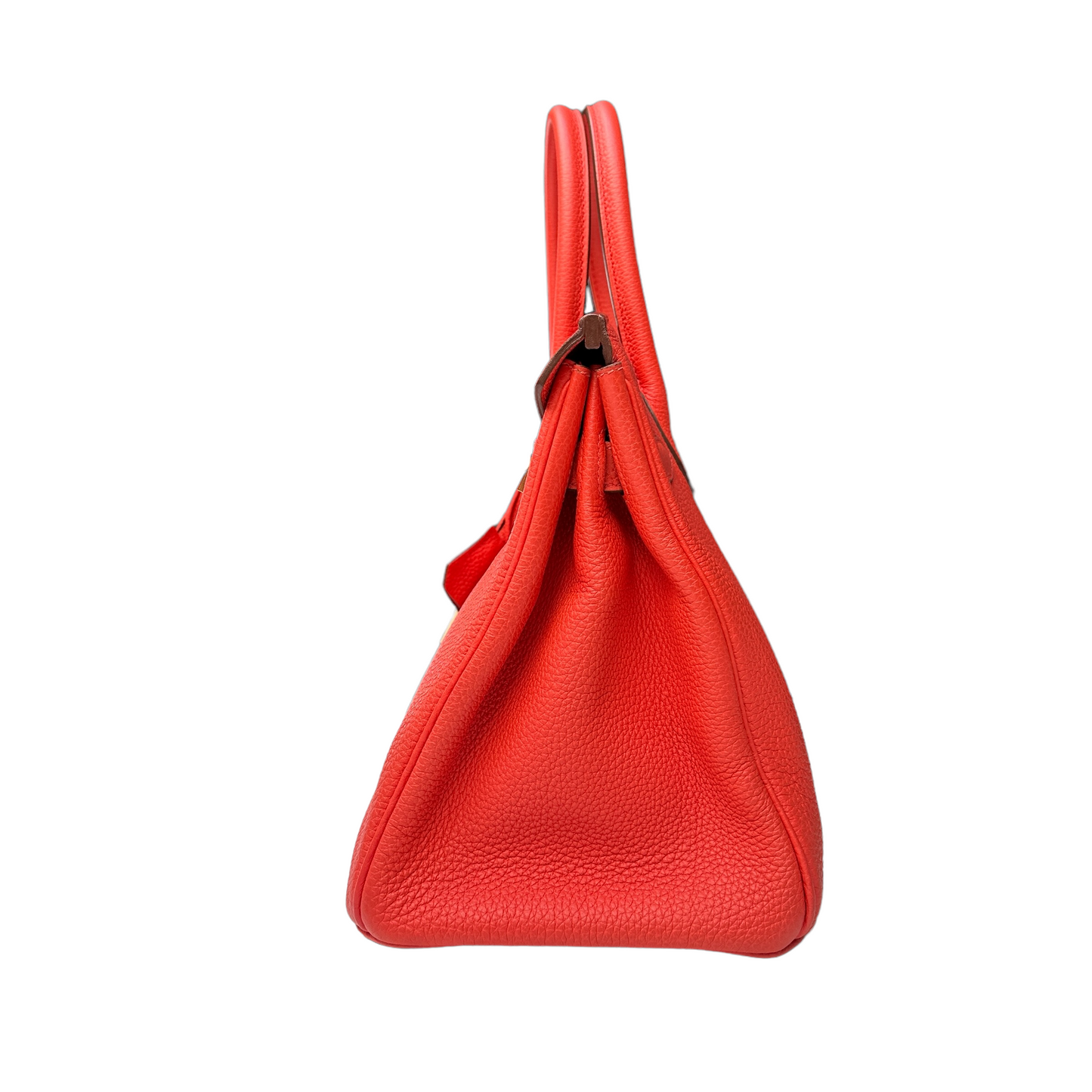 Togo Birkin 30 Capucine