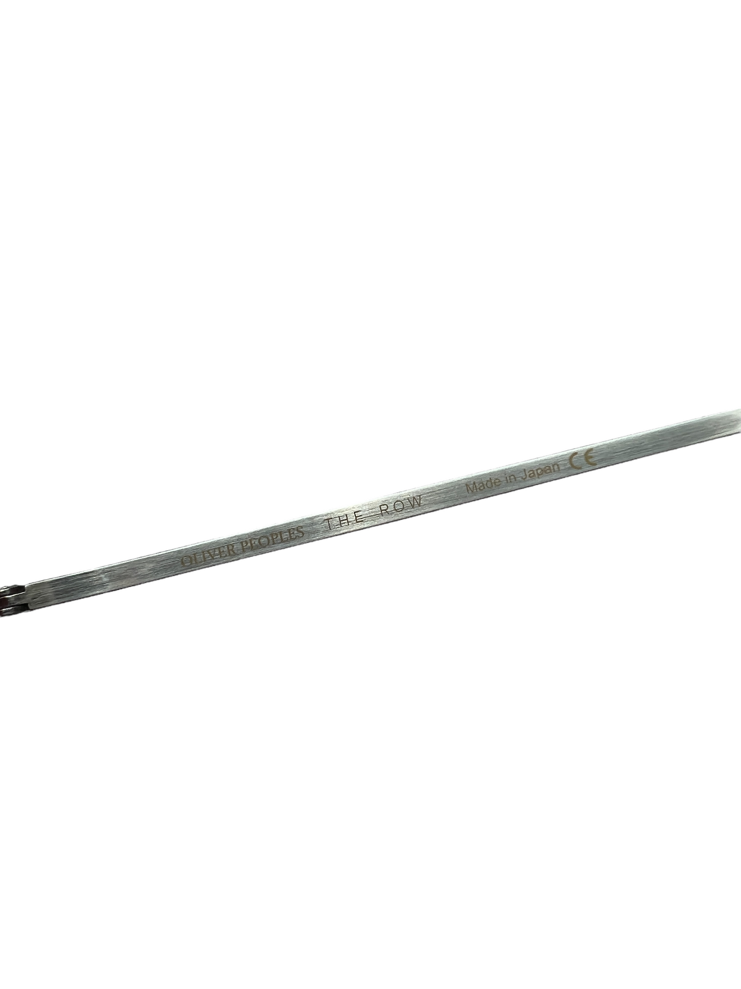 The Row x Oliver People After Midnight Sunglasses