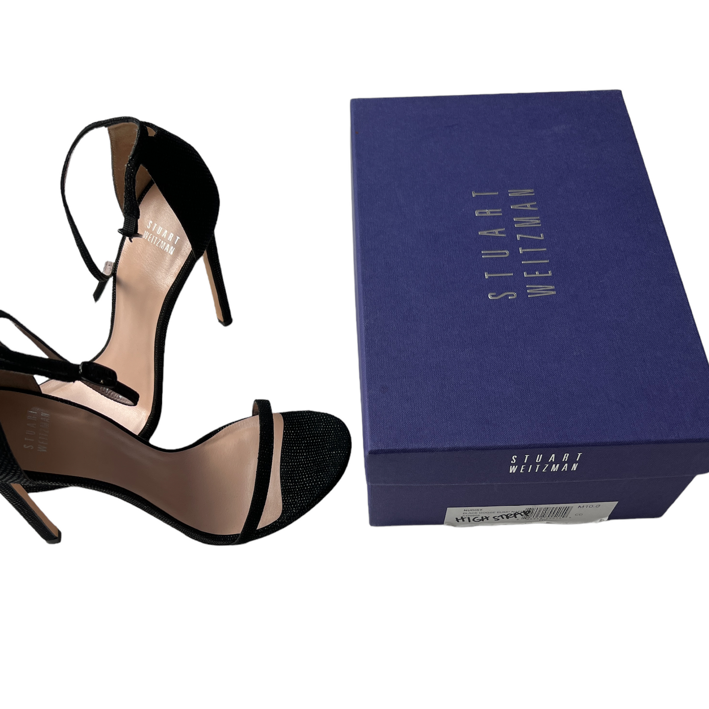 The Nudist High Heels - 10