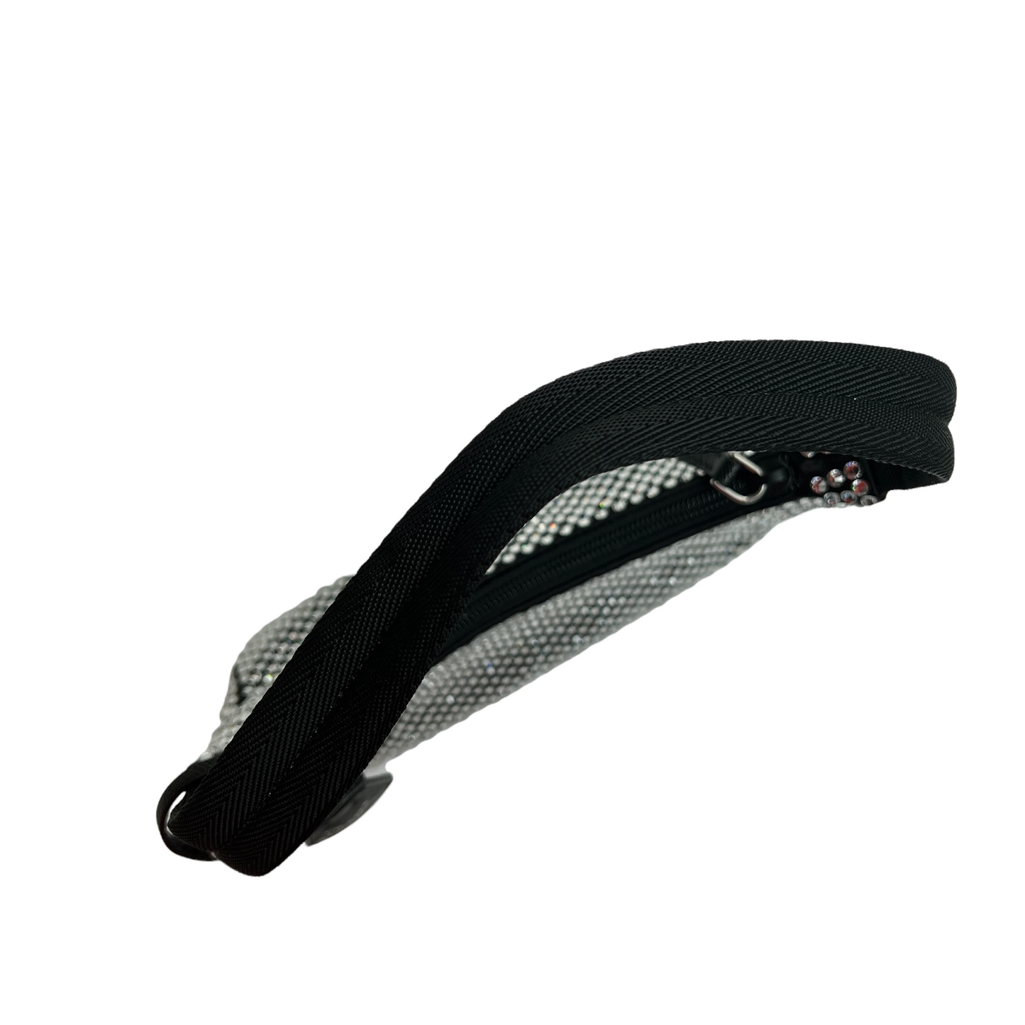 2022 Black Crystal Reedition Bag