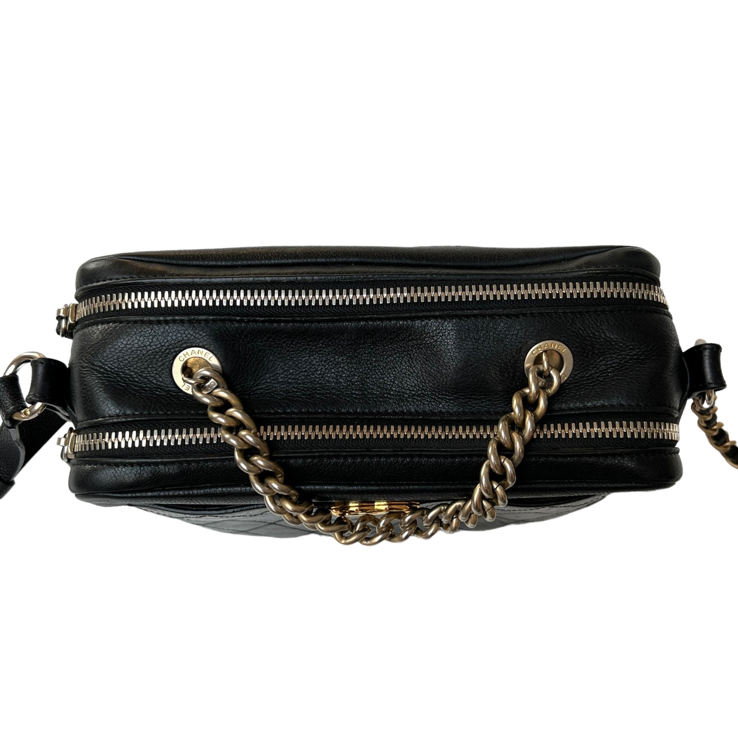 Double Compartments Camera Bag