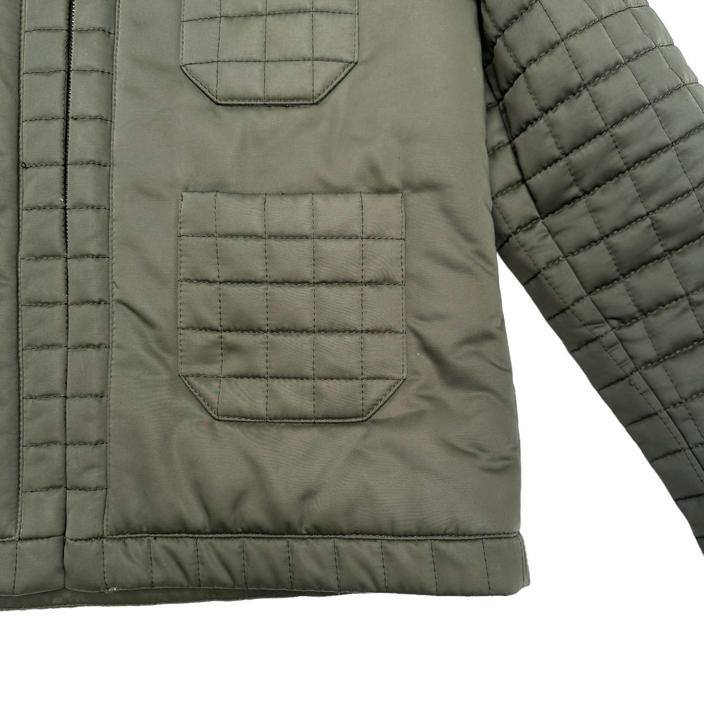 Kaki Sport Jacket - 40