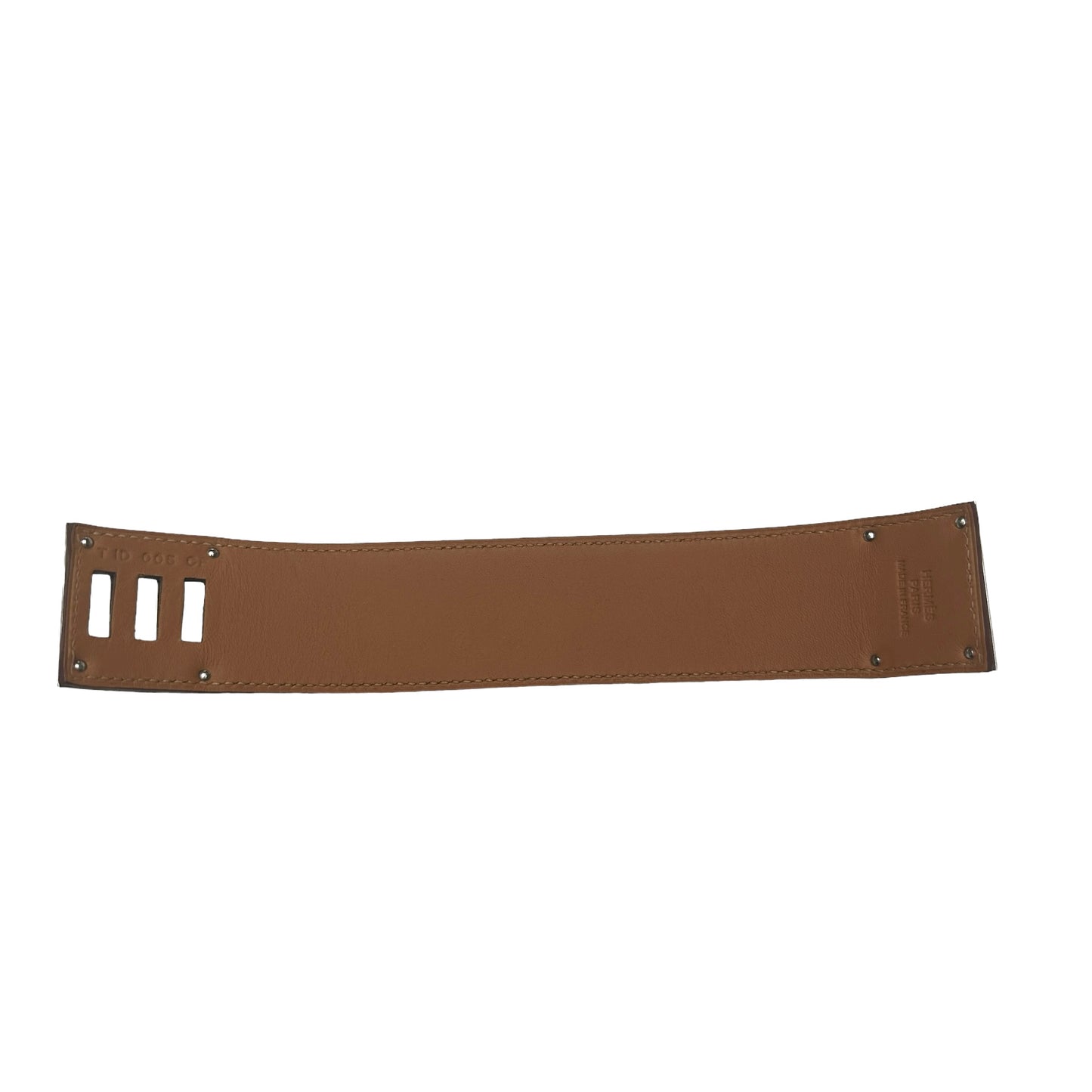 Tan Kelly Dog Bracelet