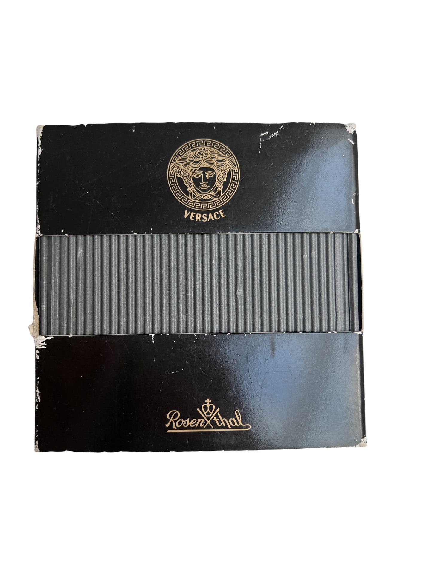 Vintage Rosenthal for Versace Espresso Cups Set - 4