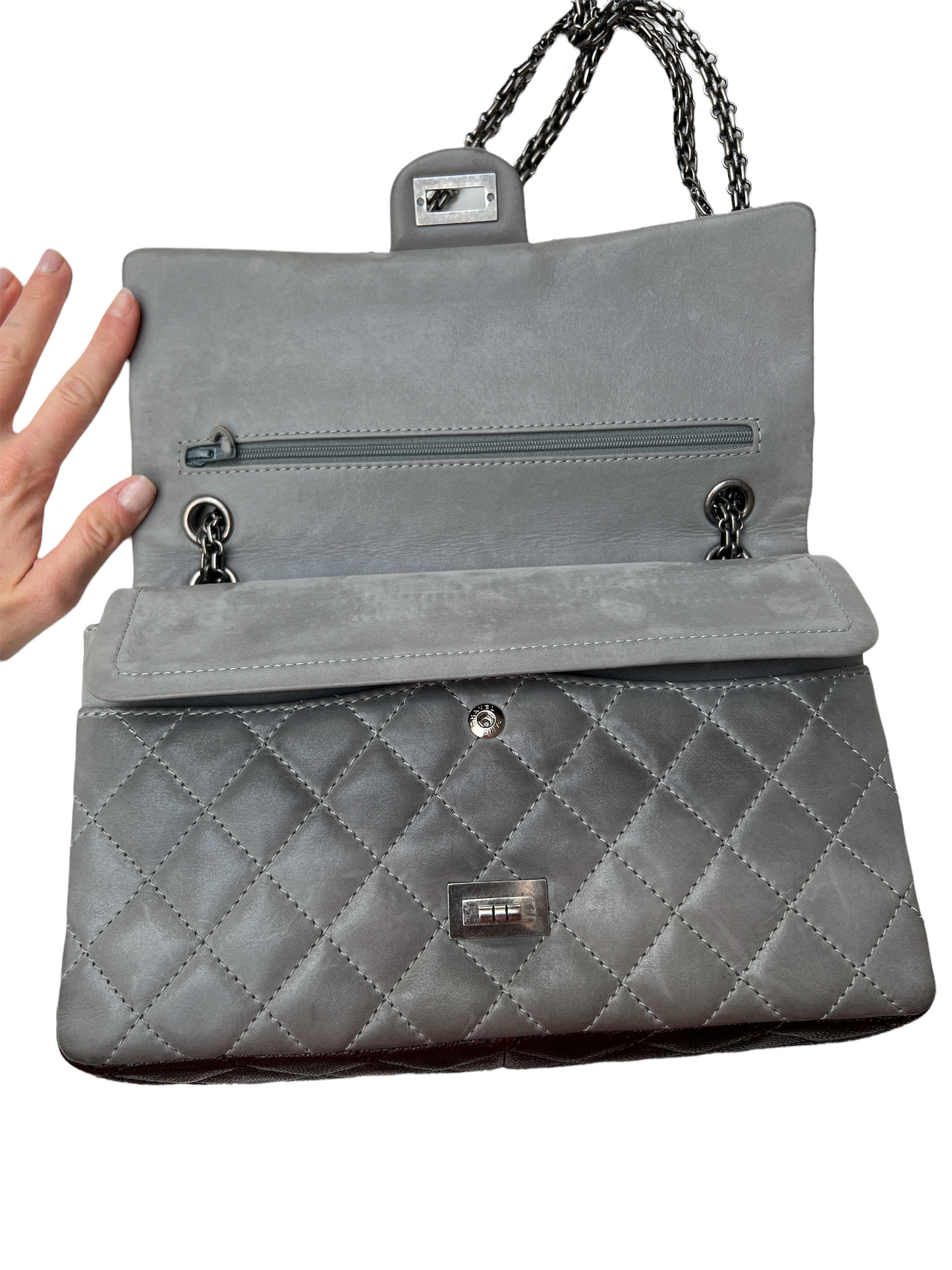 Reissue Leather Bag