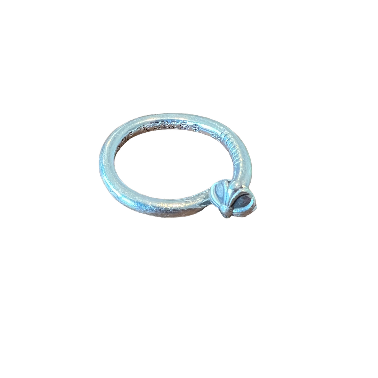 Nail Ring - 54