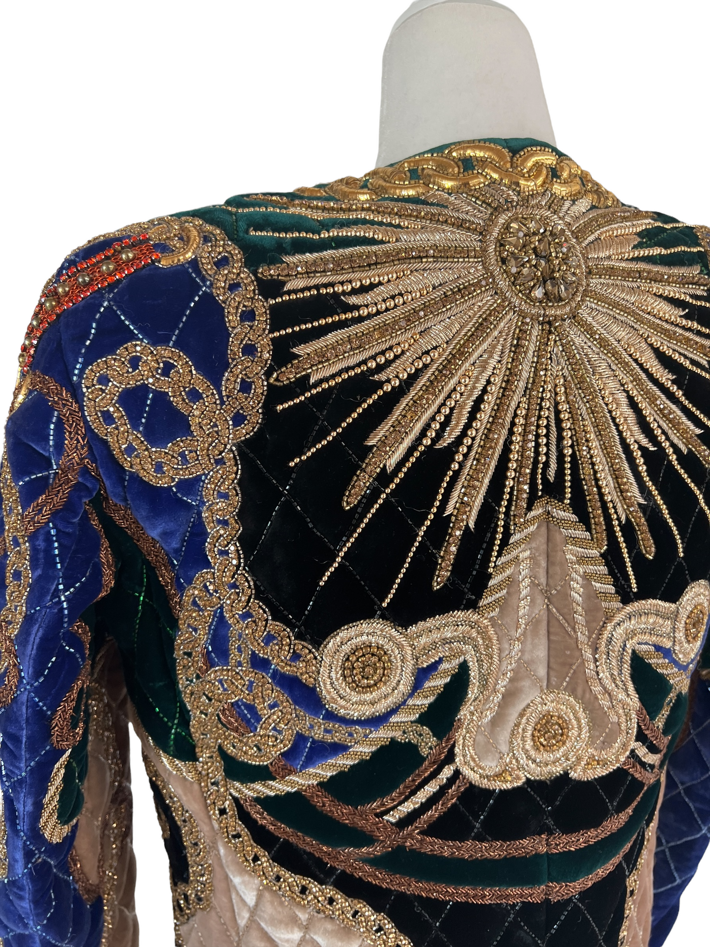 Custom-Made Jacket - XS