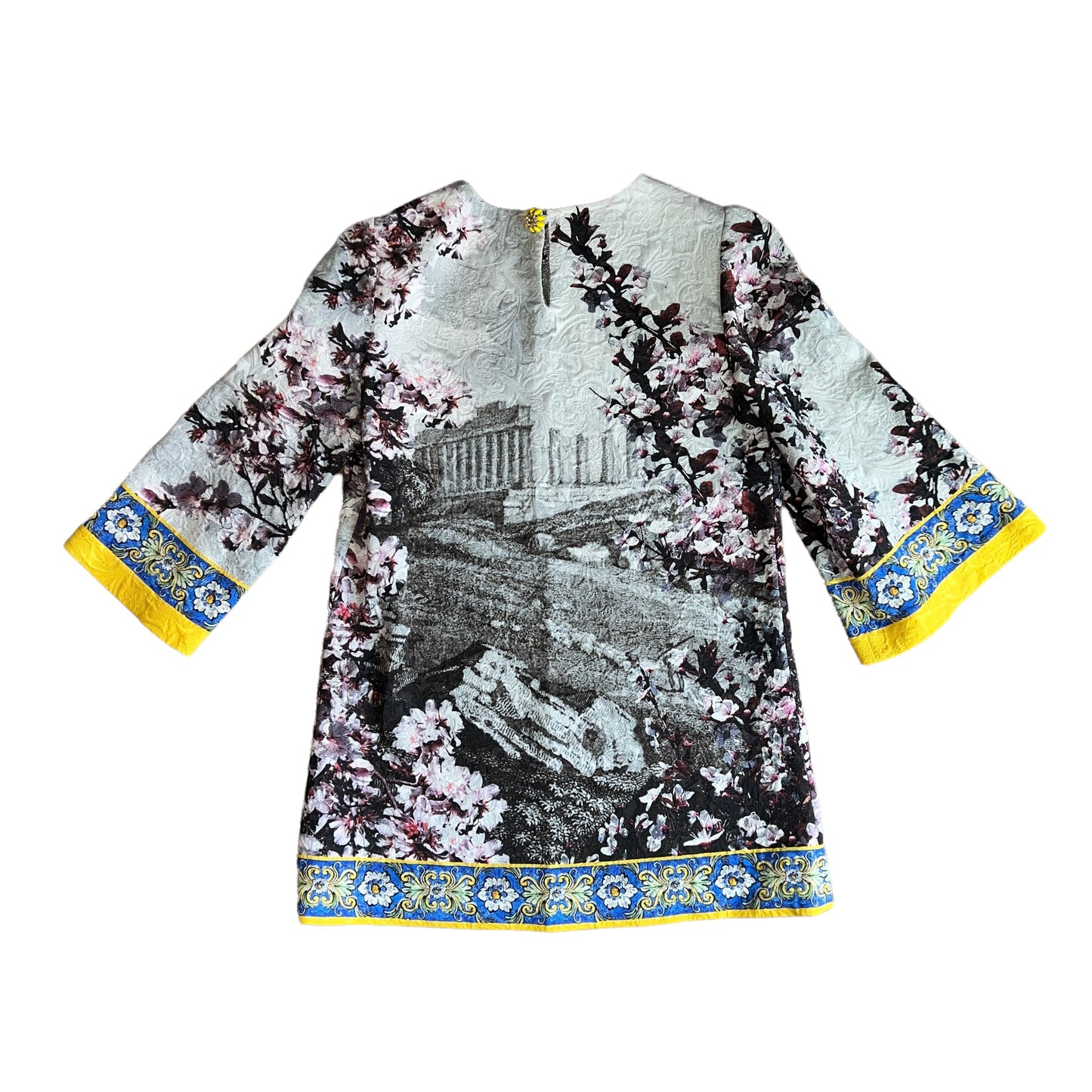 Floral Print Set - S