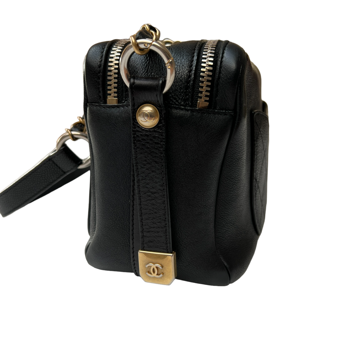 Double Compartments Camera Bag