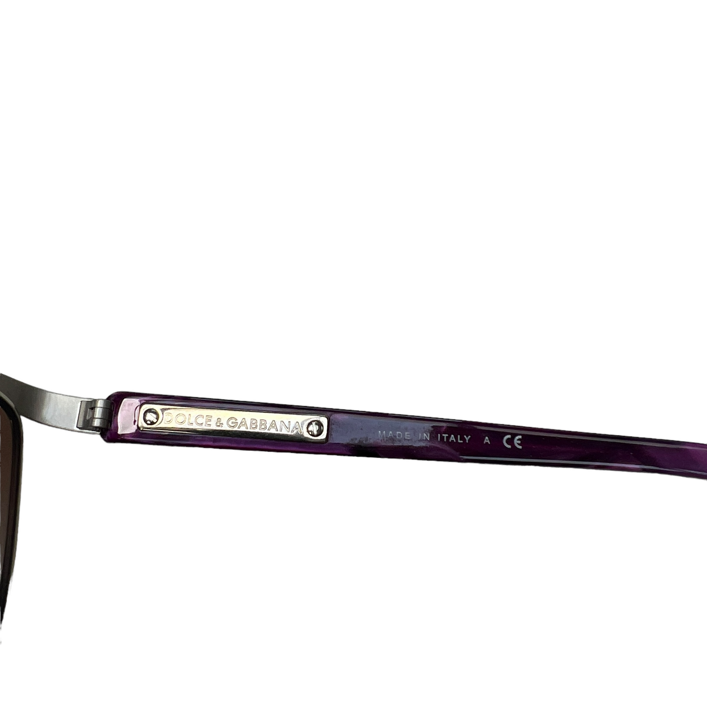 Madonna x DG Sunglasses