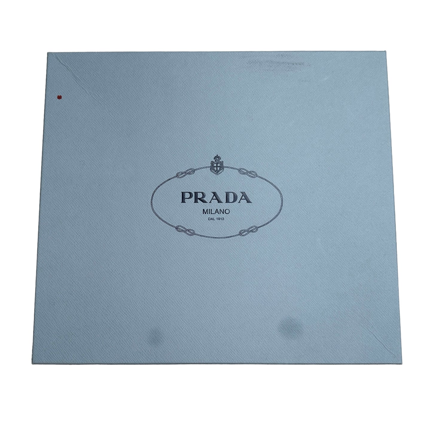 Black Leather & Nylon Boots - 7