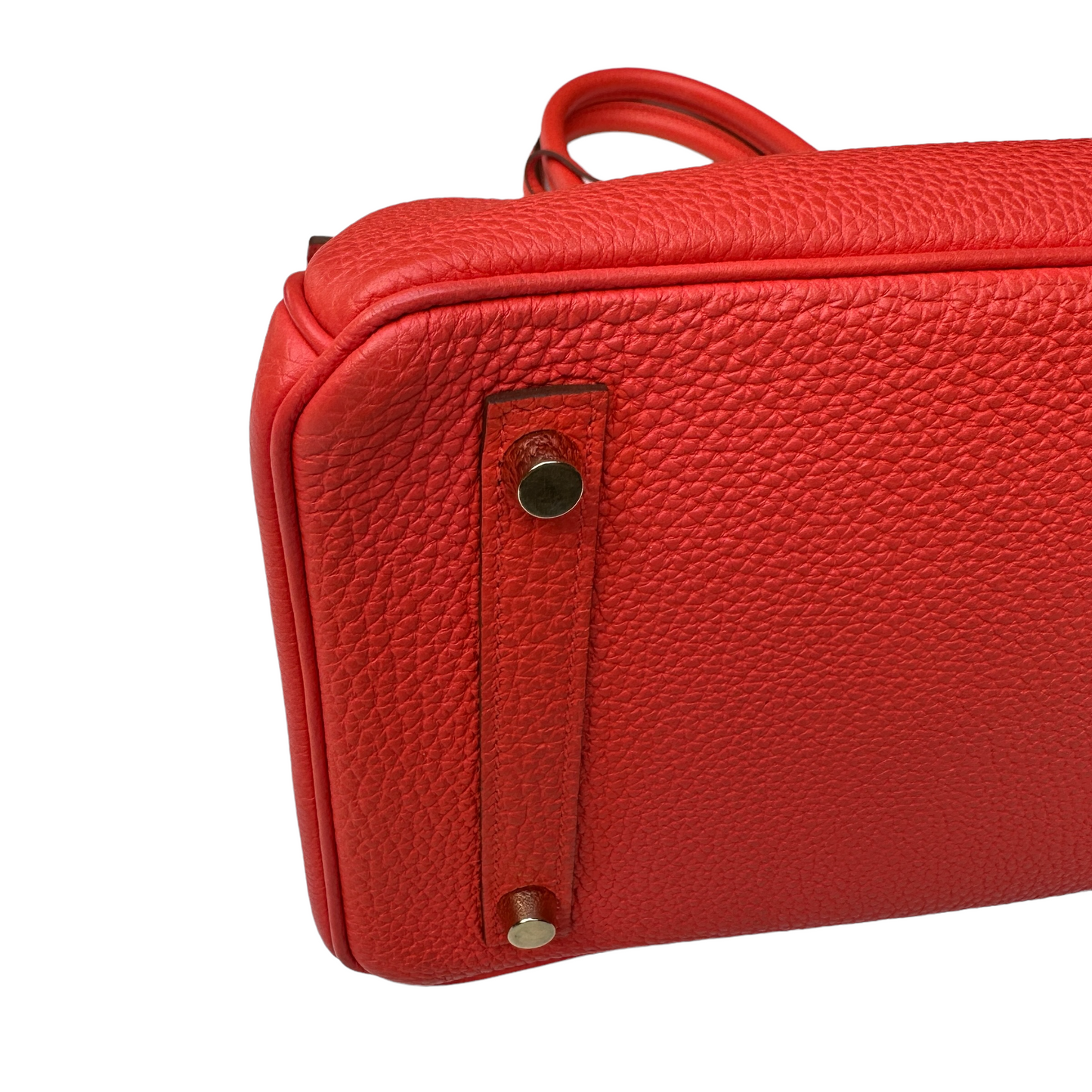 Togo Birkin 30 Capucine