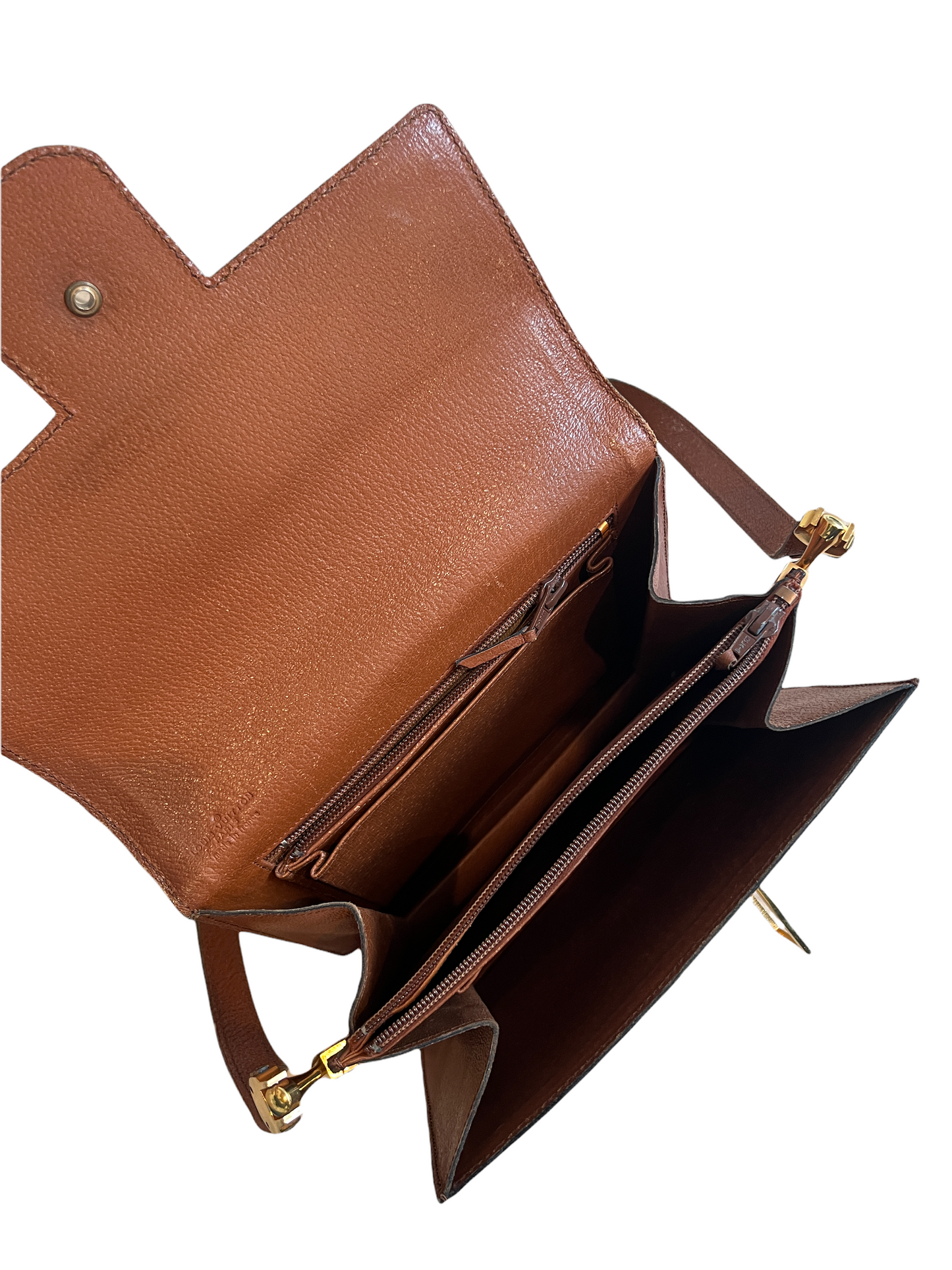 Vintage Dauphine Shoulder Bag