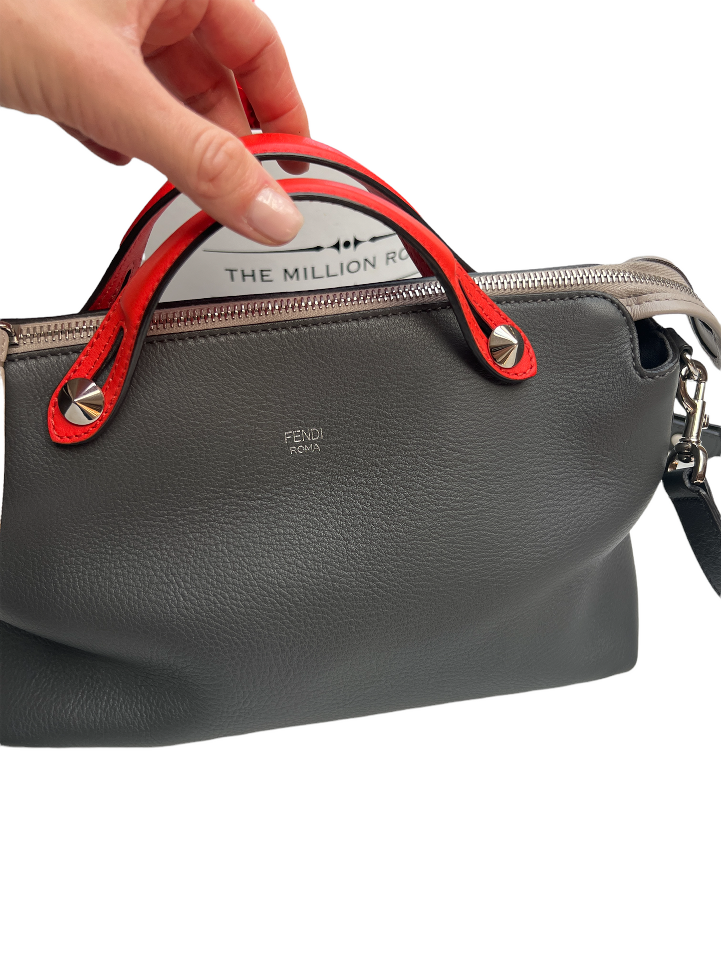 Small By The Way Boston Bag