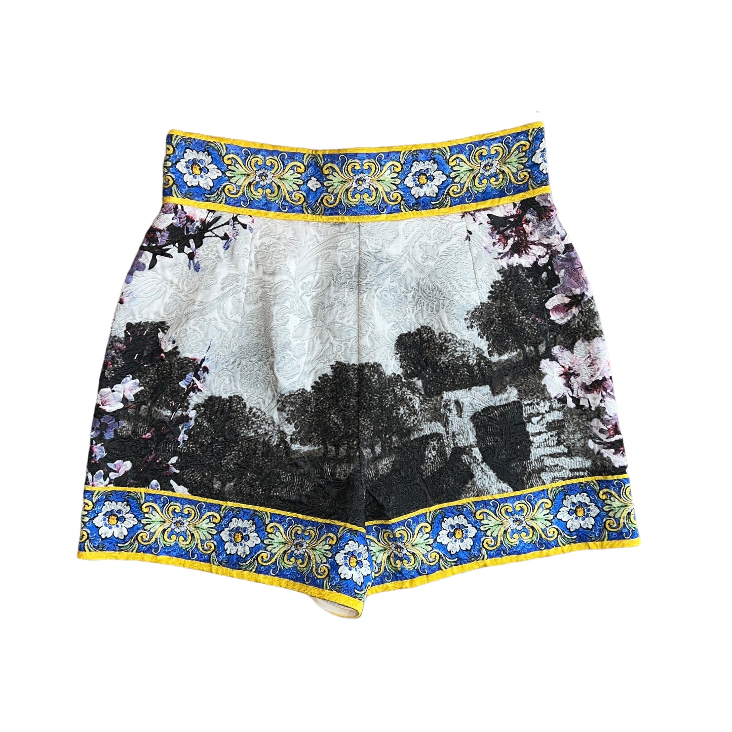 Floral Print Set - S