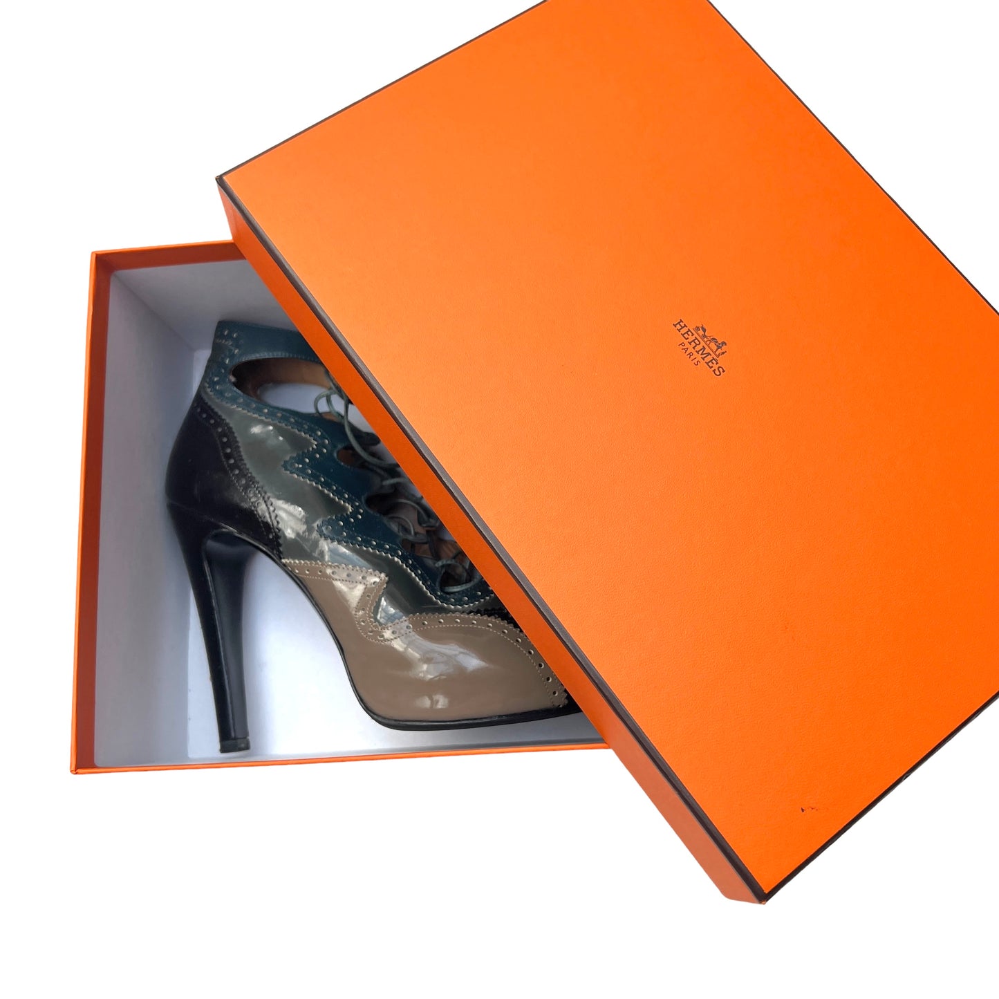 Patent High Heels - 7