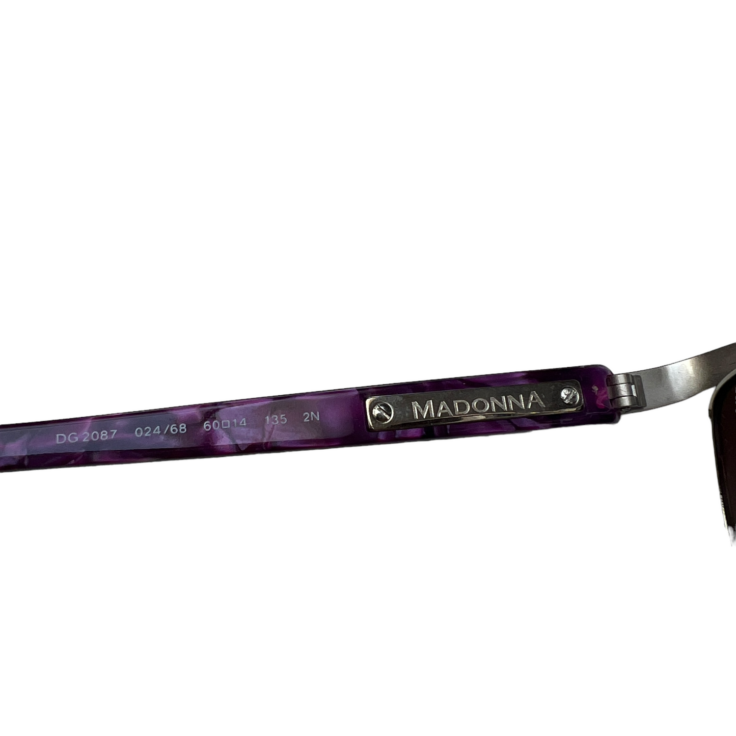 Madonna x DG Sunglasses