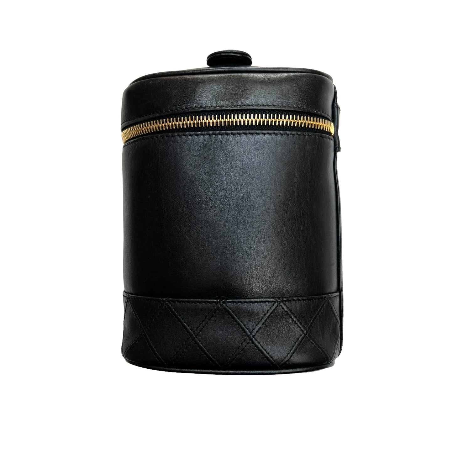 Vintage Leather Vintage Vanity Bag