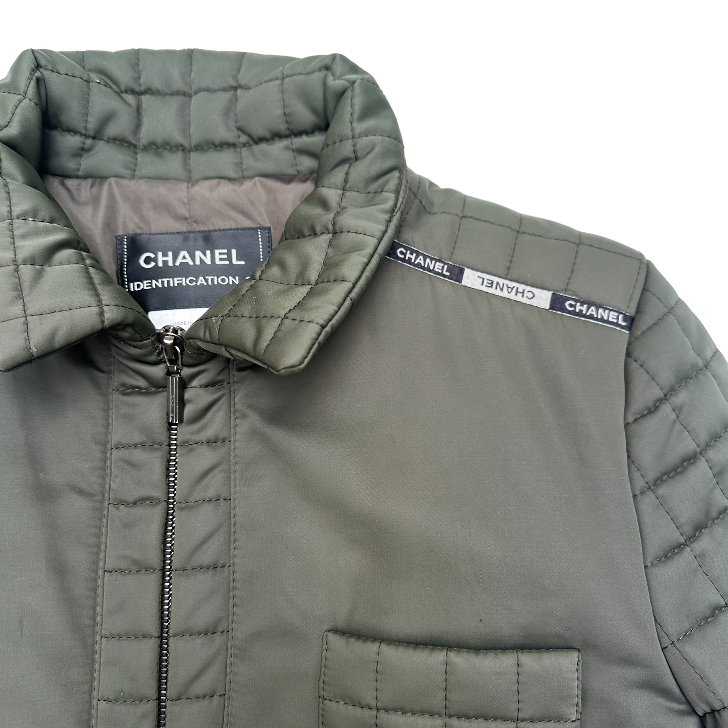 Kaki Sport Jacket - 40