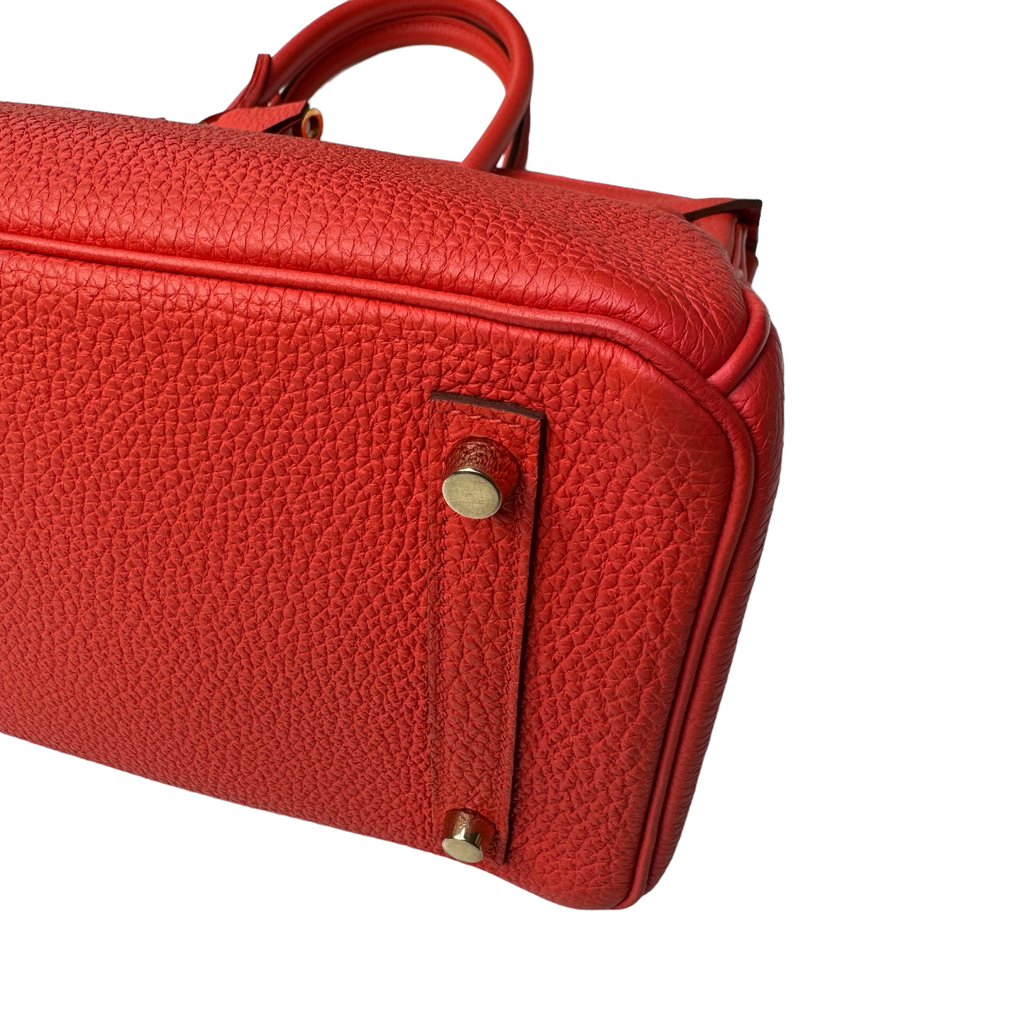 Togo Birkin 30 Capucine