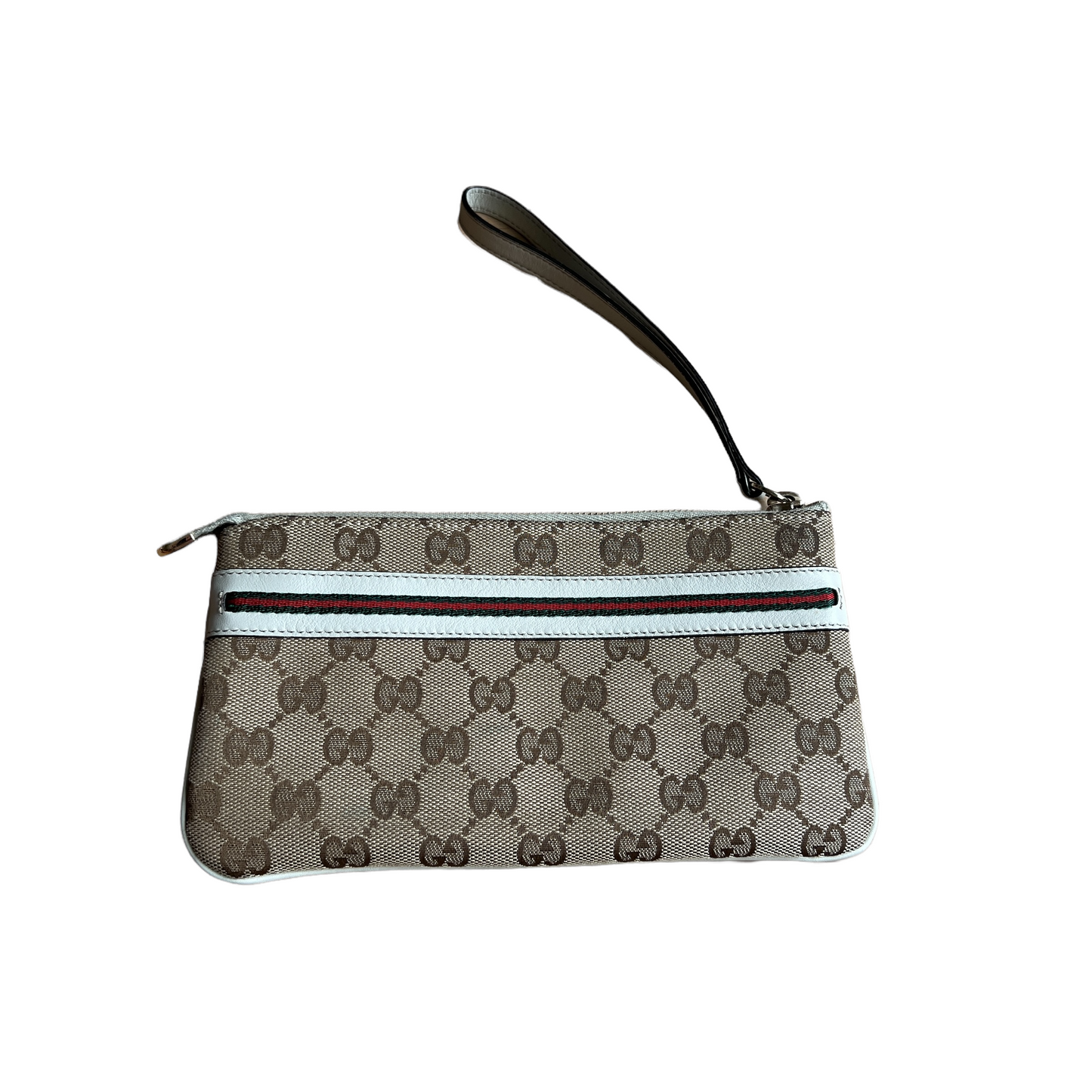 GG Canvas Small Pochette