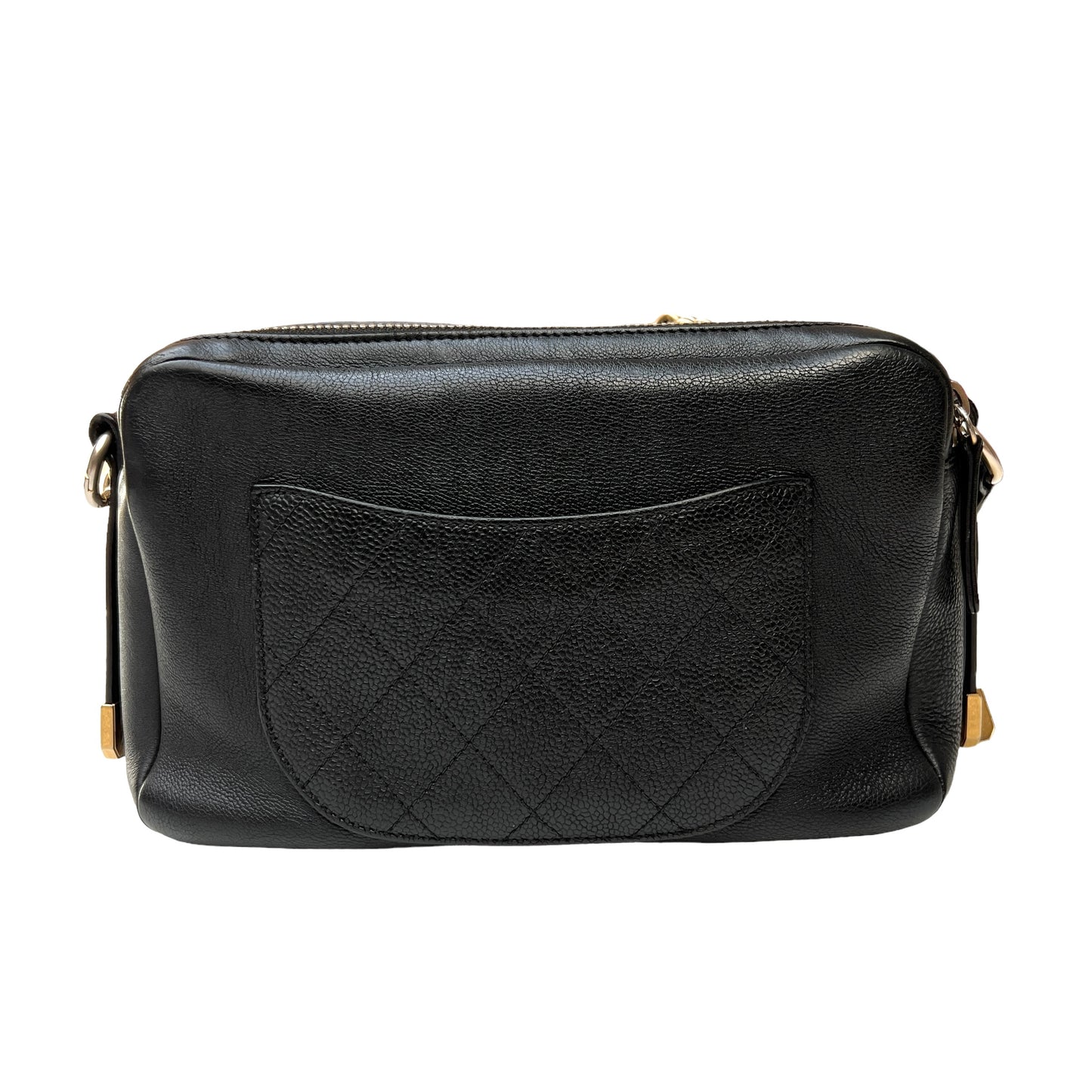 Double Compartments Camera Bag