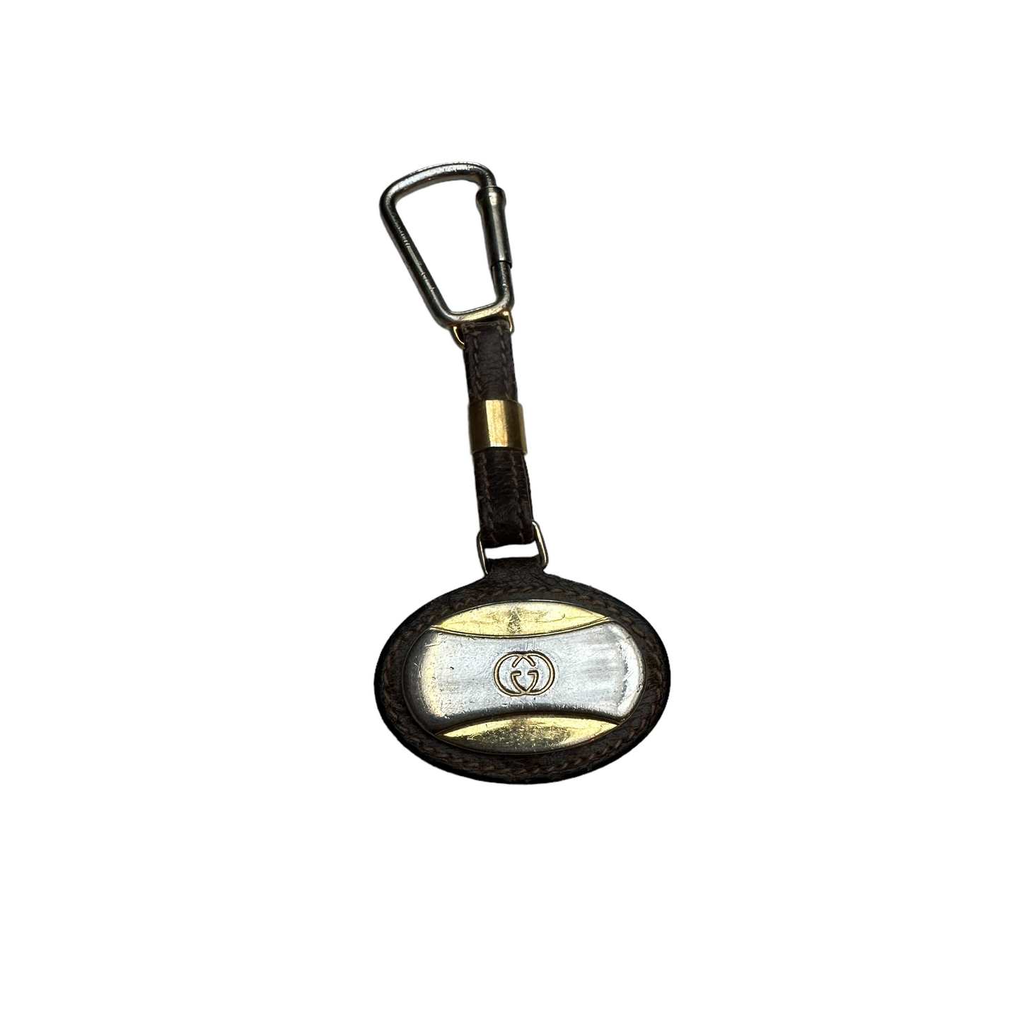 Vintage GG Keyring