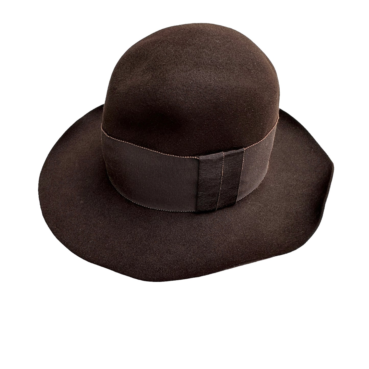 Brown Rabbit Hat - M