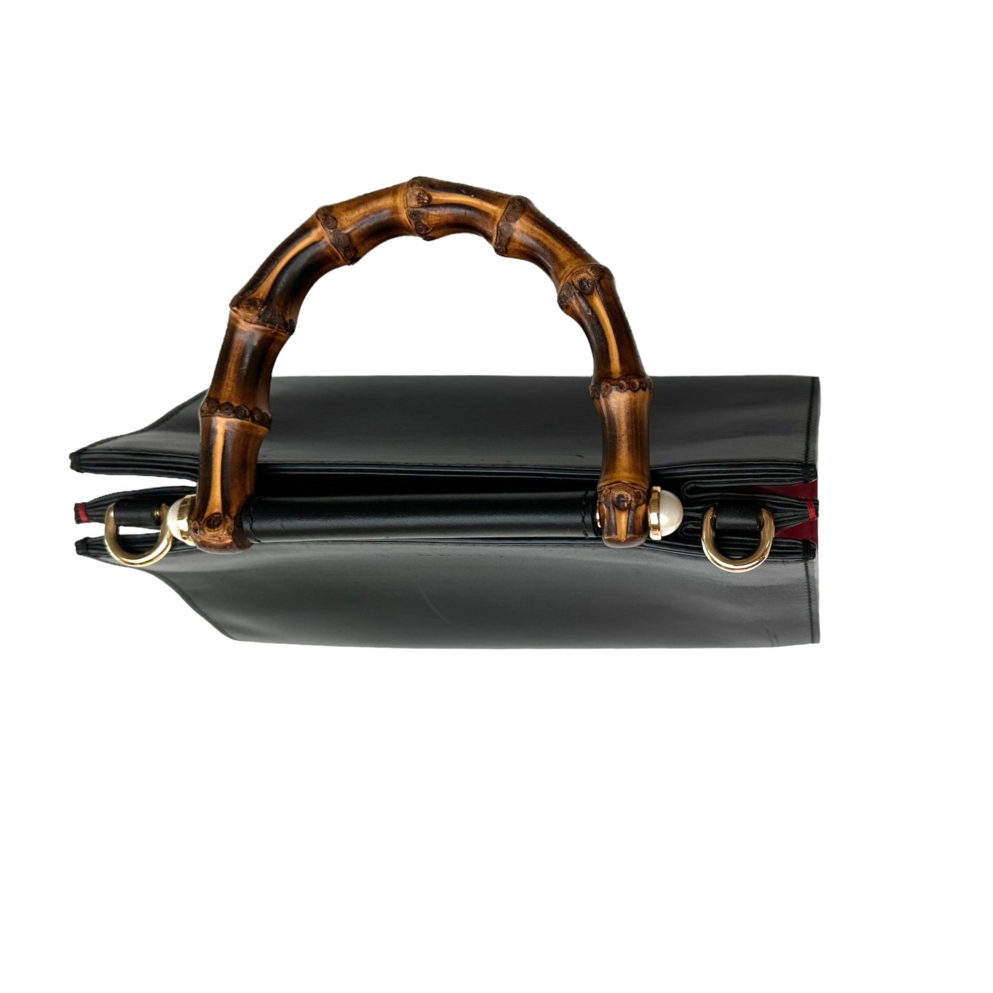 Mini Bamboo Web Nymphea Bag