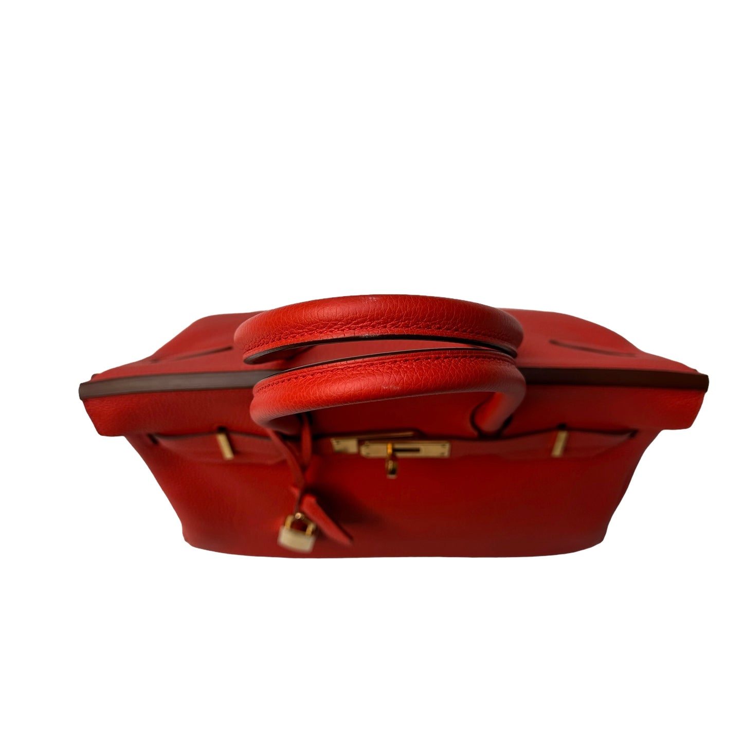Togo Birkin 30 Capucine