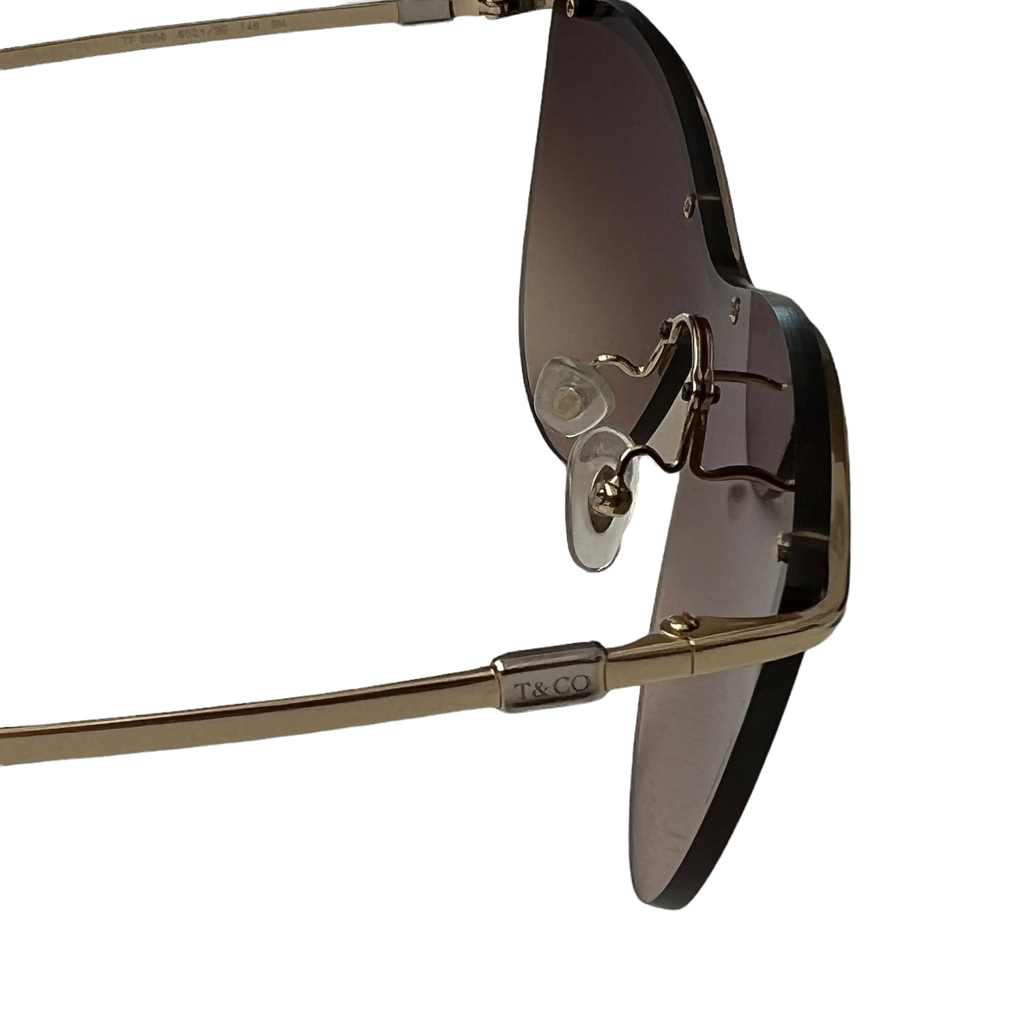 Ombre Cat-Eye Sunglasses