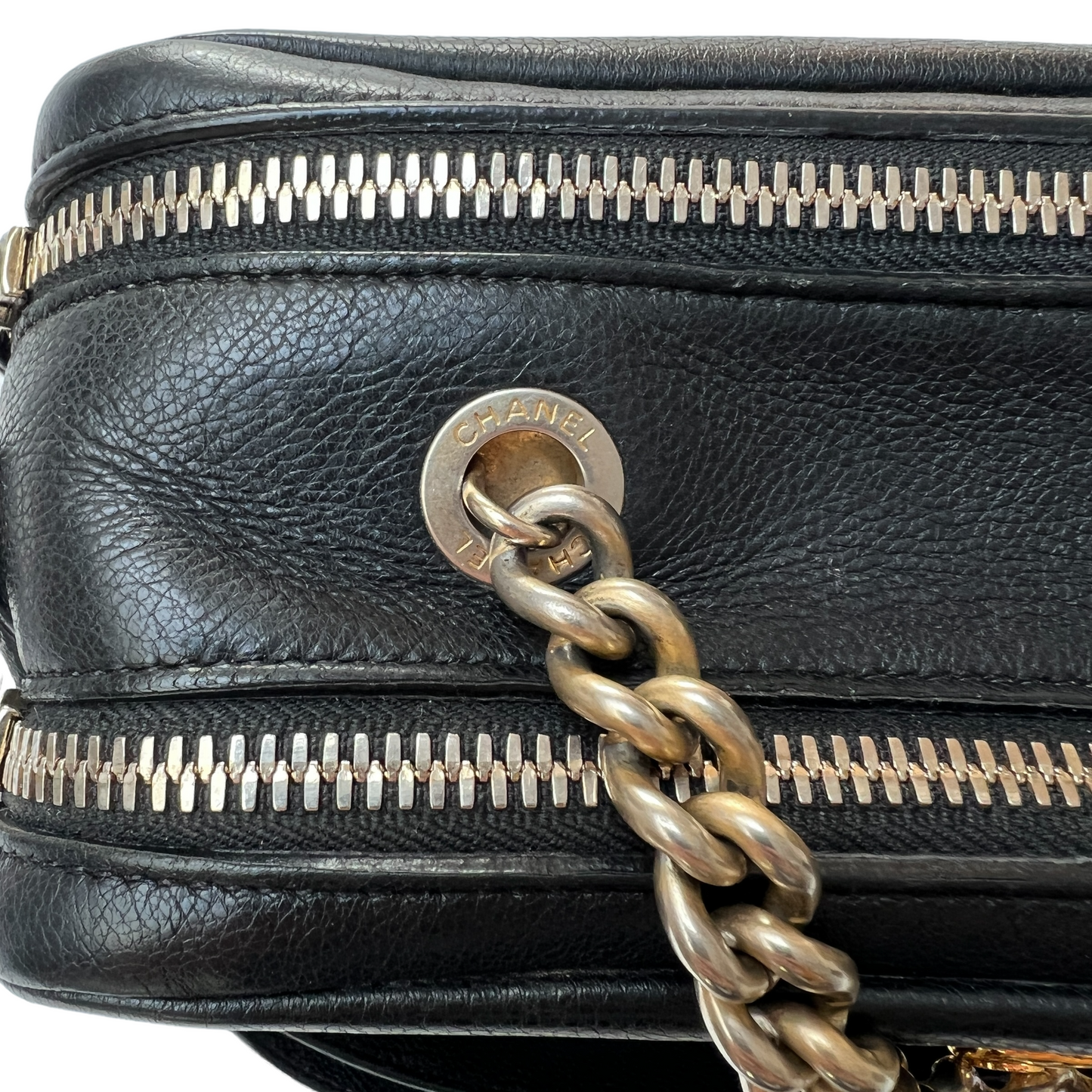 Double Compartments Camera Bag