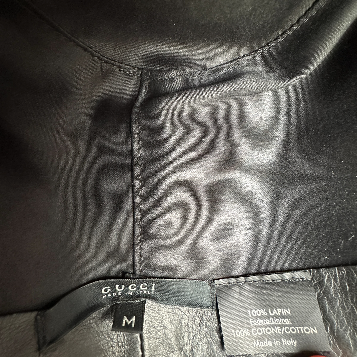 Brown Rabbit Hat - M