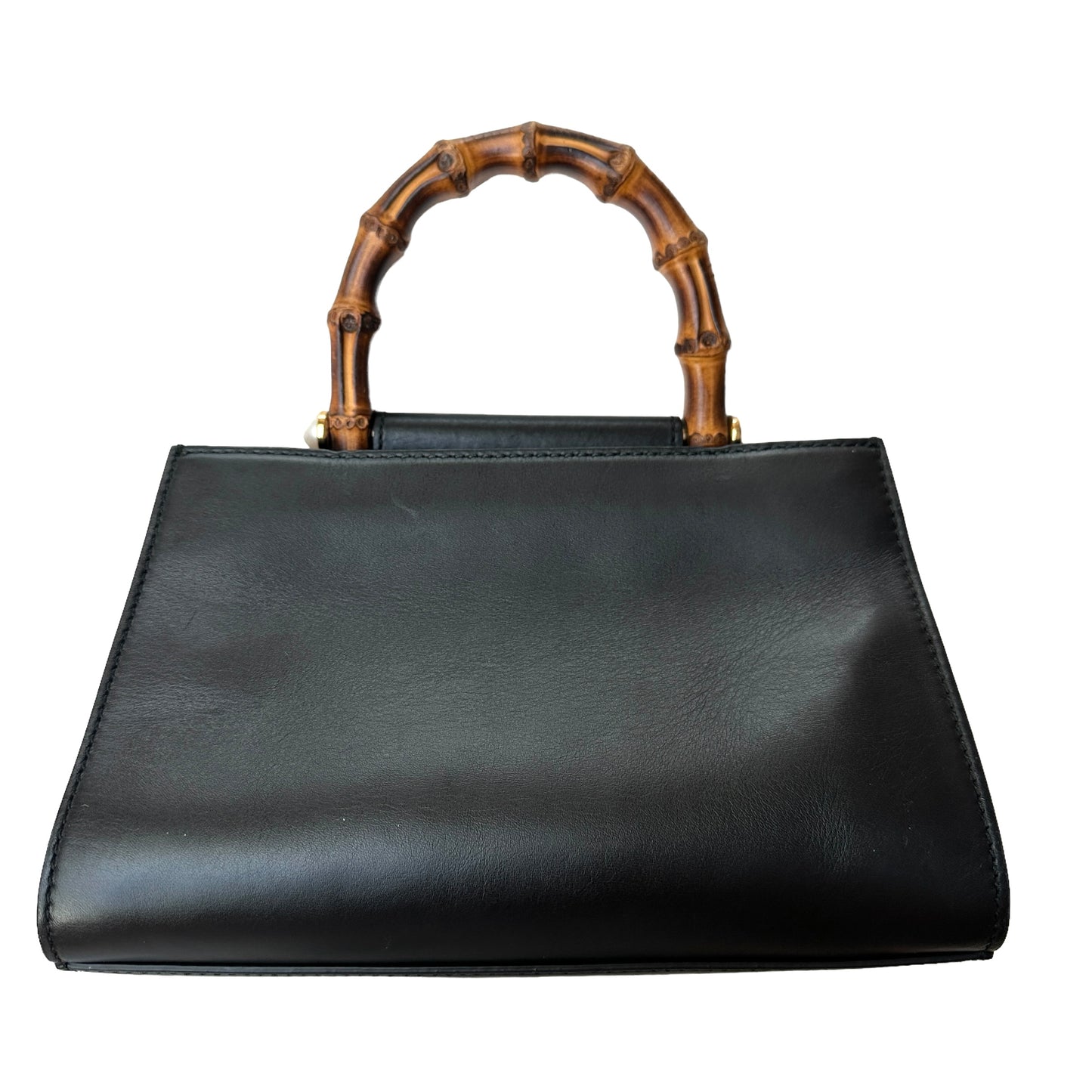 Mini Bamboo Web Nymphea Bag