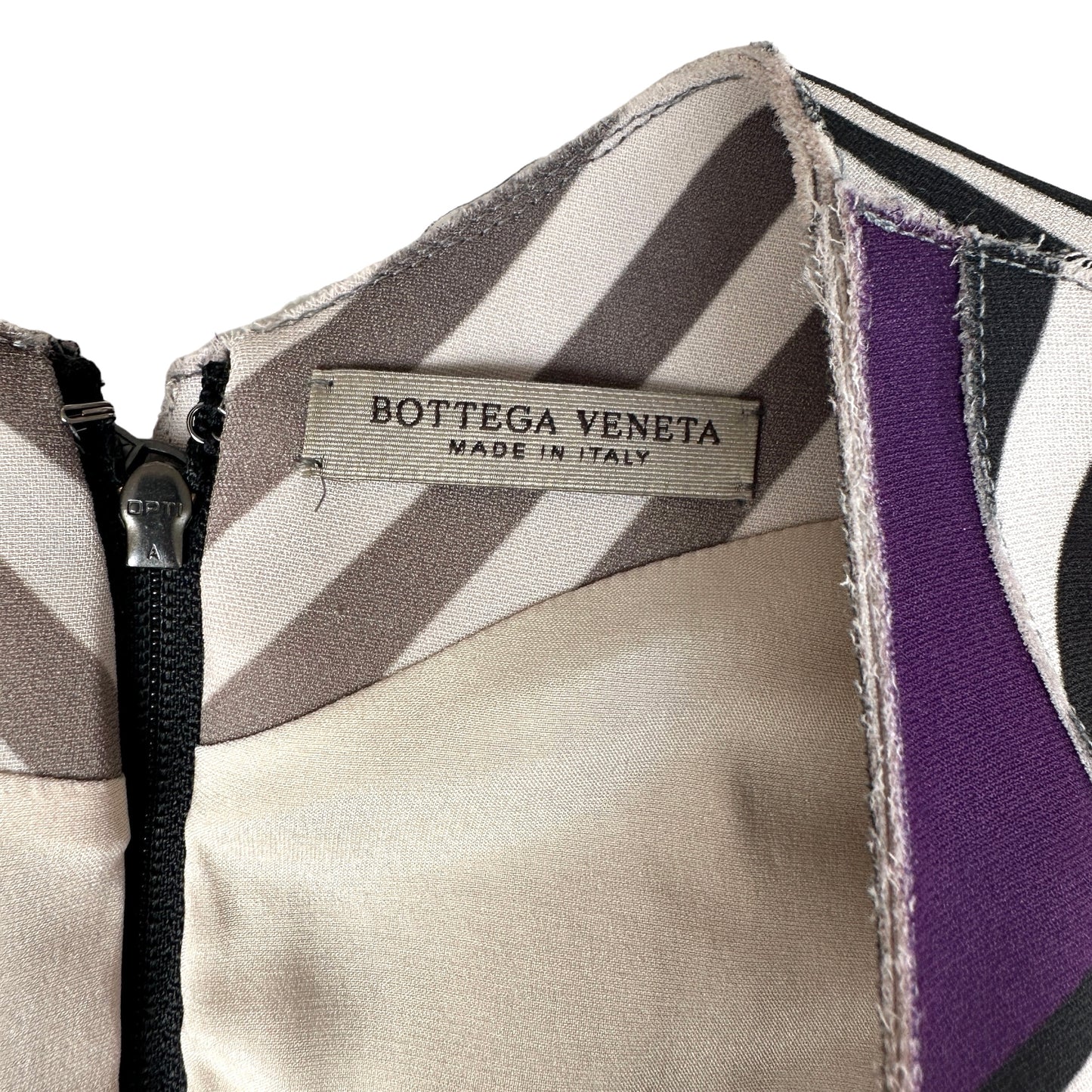 Graphic Print Dress - M/L