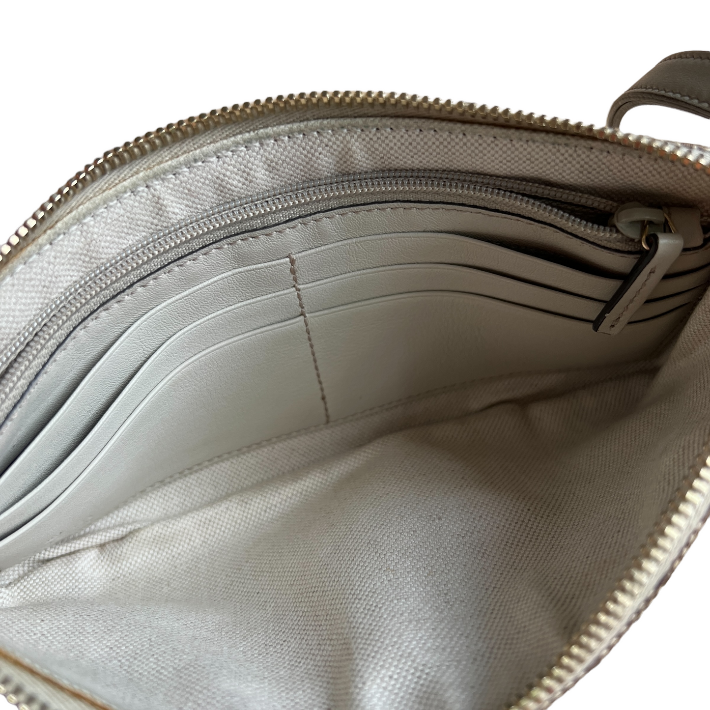 GG Canvas Small Pochette