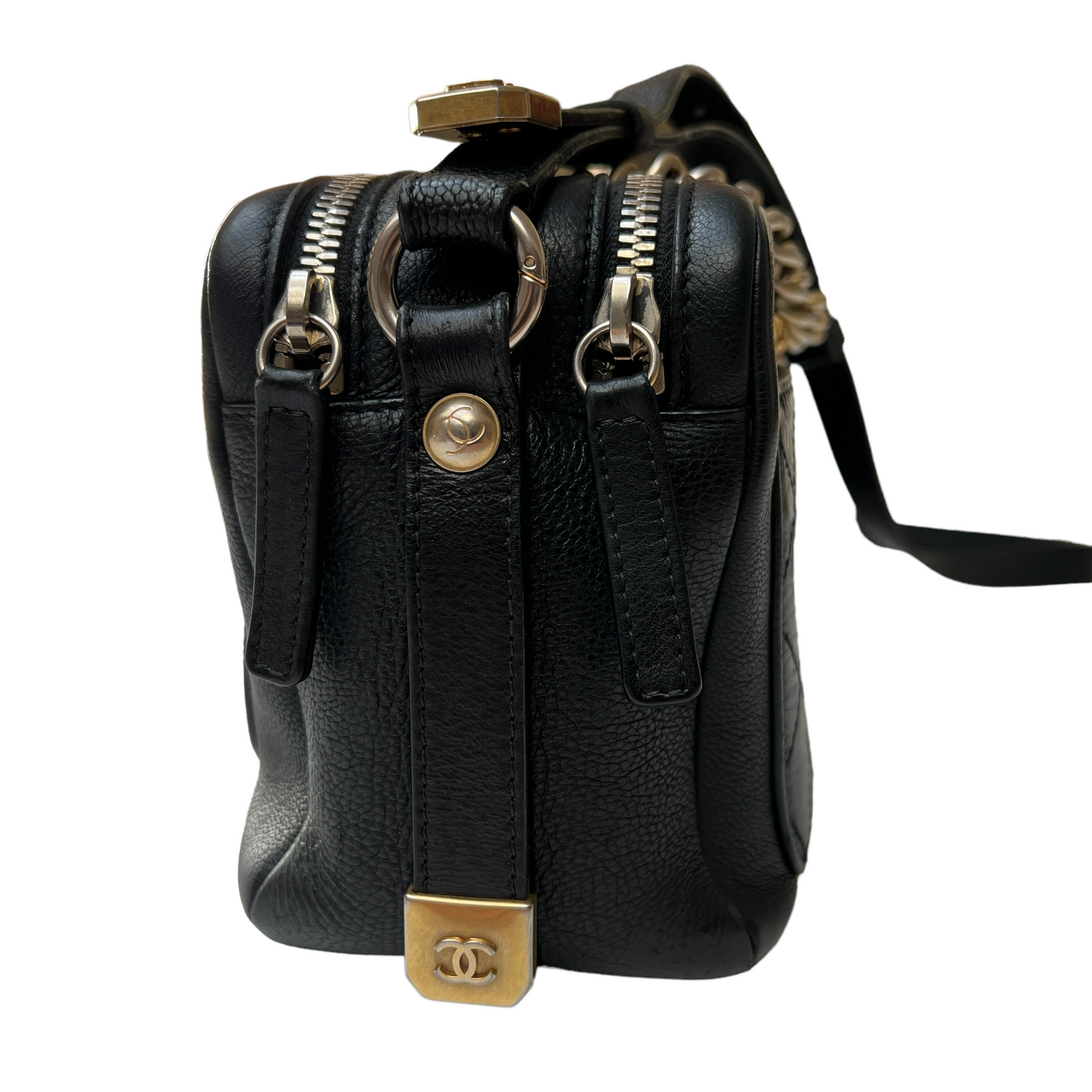 Double Compartments Camera Bag