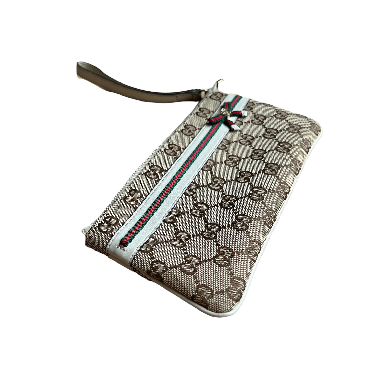 GG Canvas Small Pochette