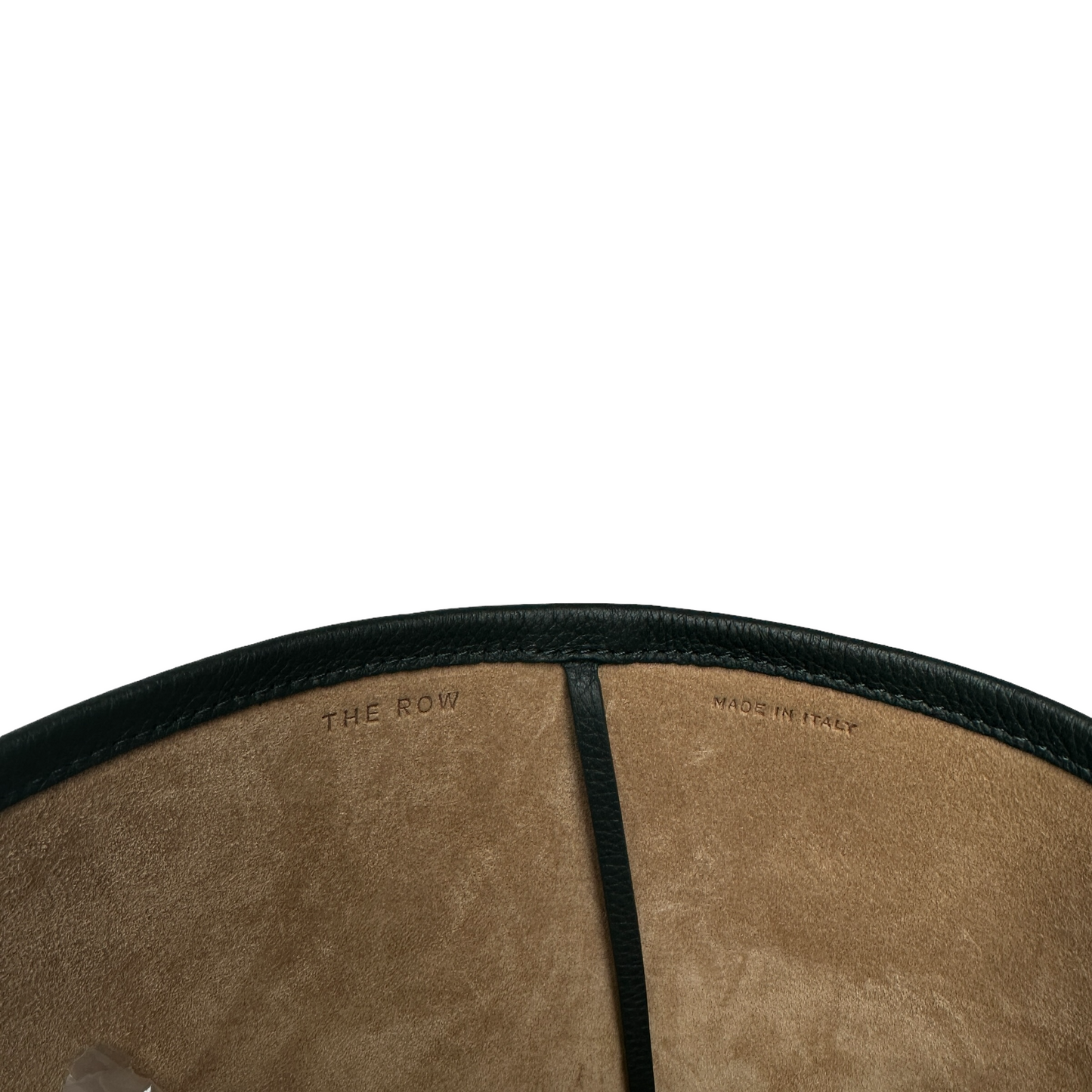 Green Leather Hobo Bag