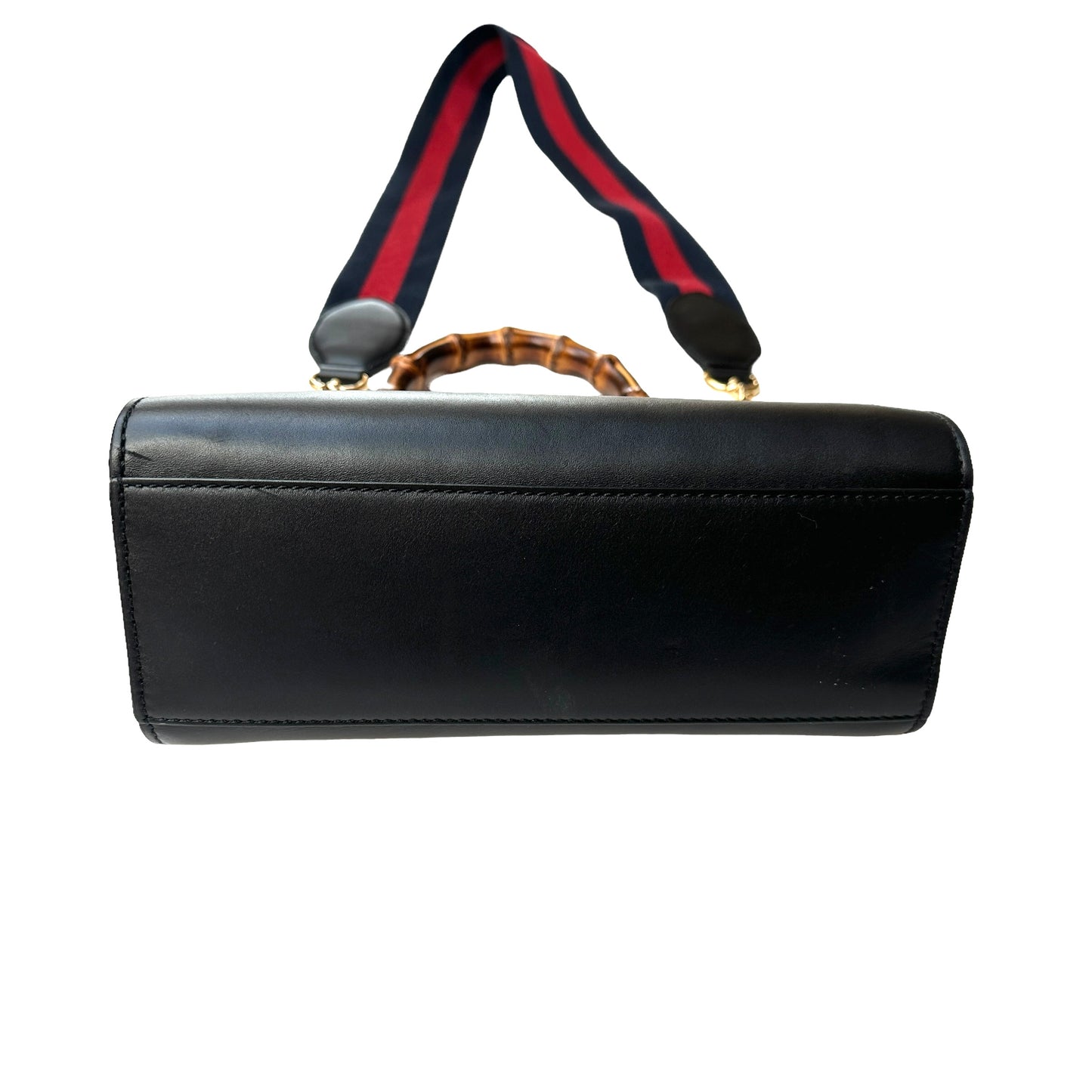 Mini Bamboo Web Nymphea Bag