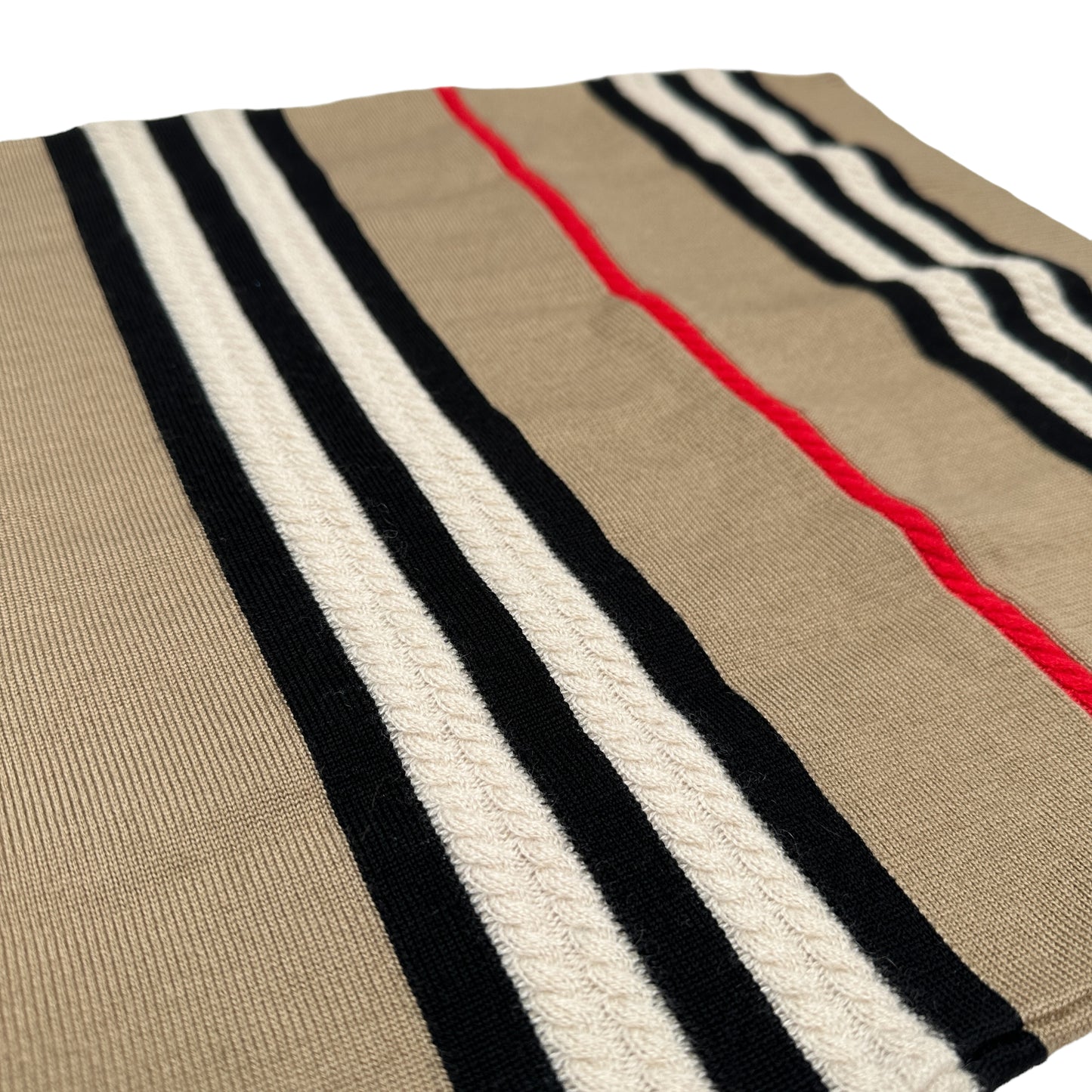 Striped Sweater Dress - XS