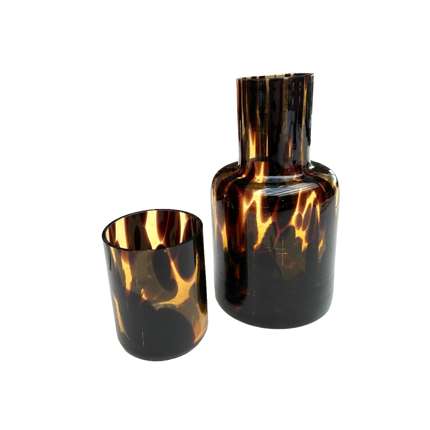 Vintage Glassware Set