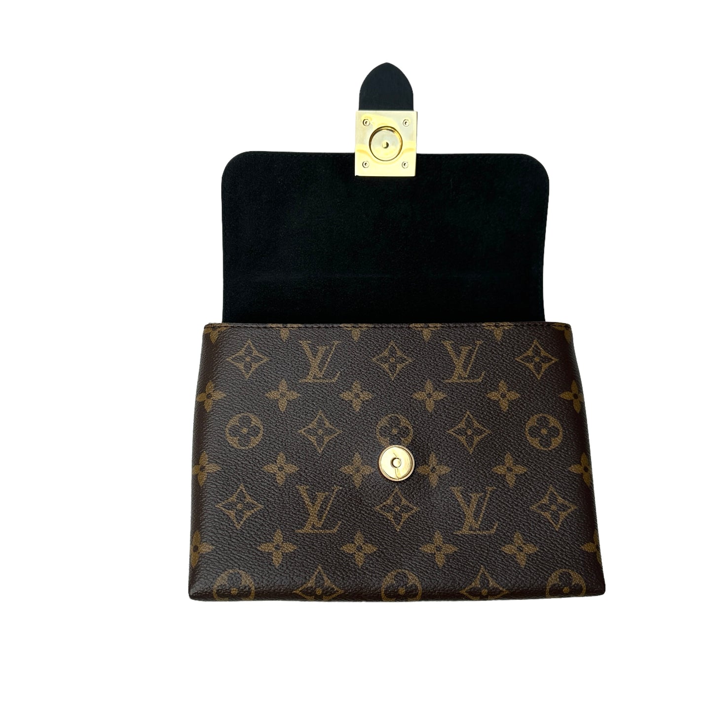 Locky Monogram Bag