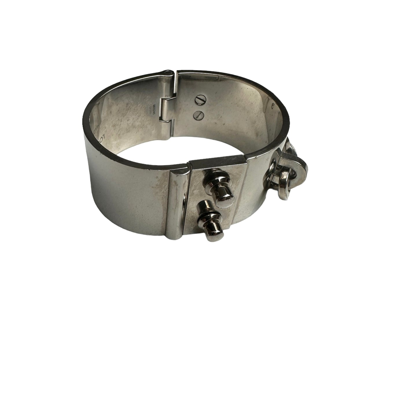 'Lock Me' Cuff Bracelet