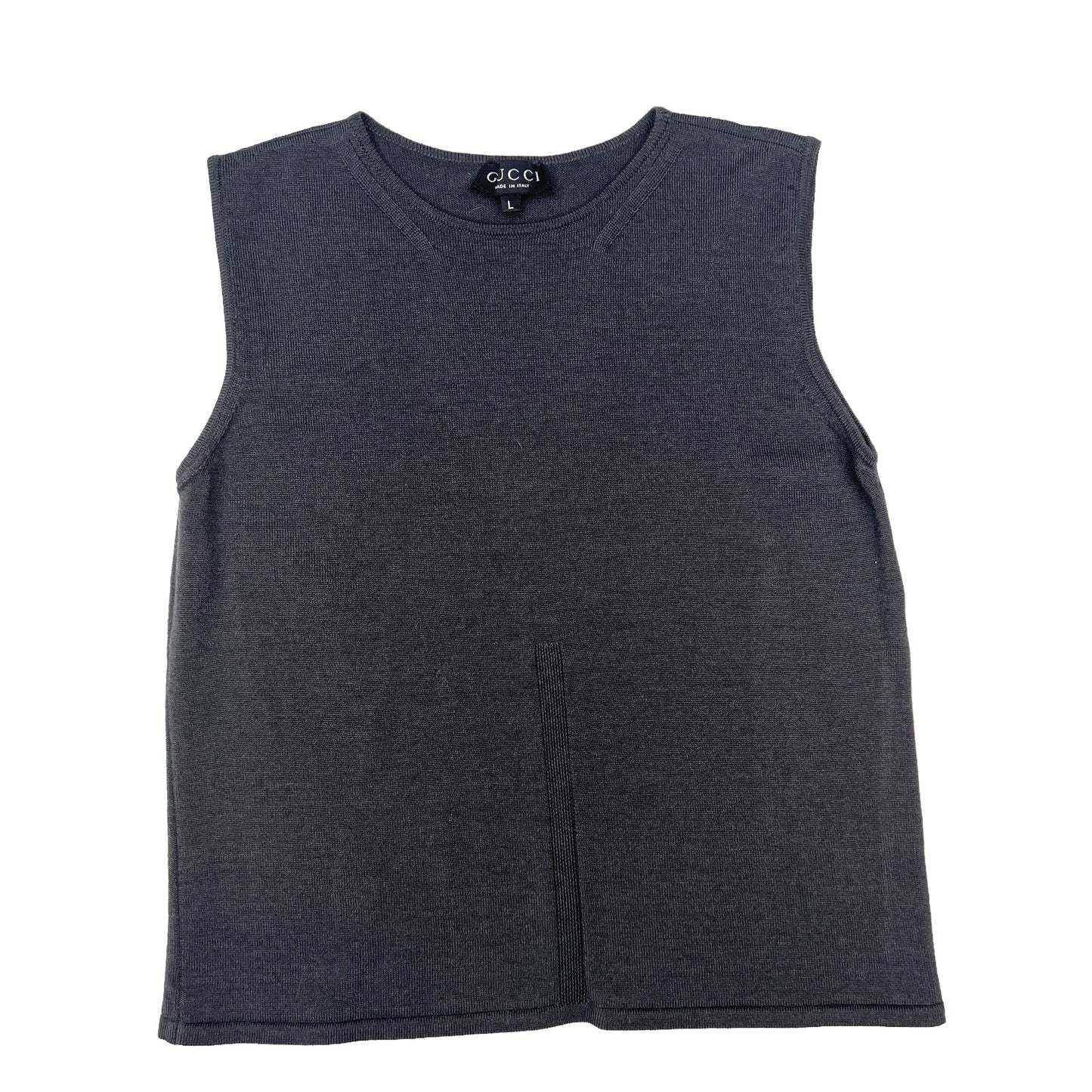 Vintage Grey Wool Set - L